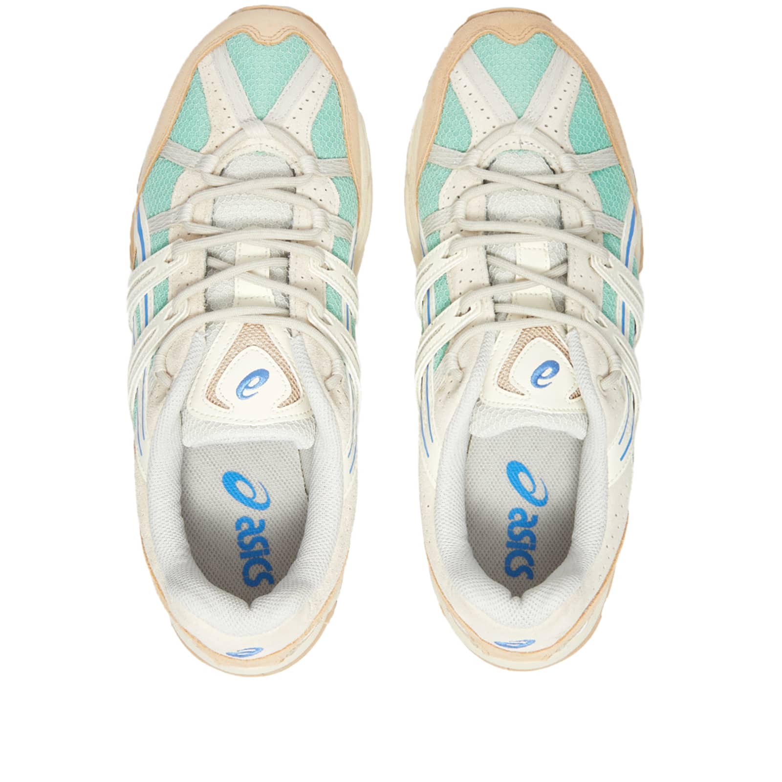 asics gel sonoma test