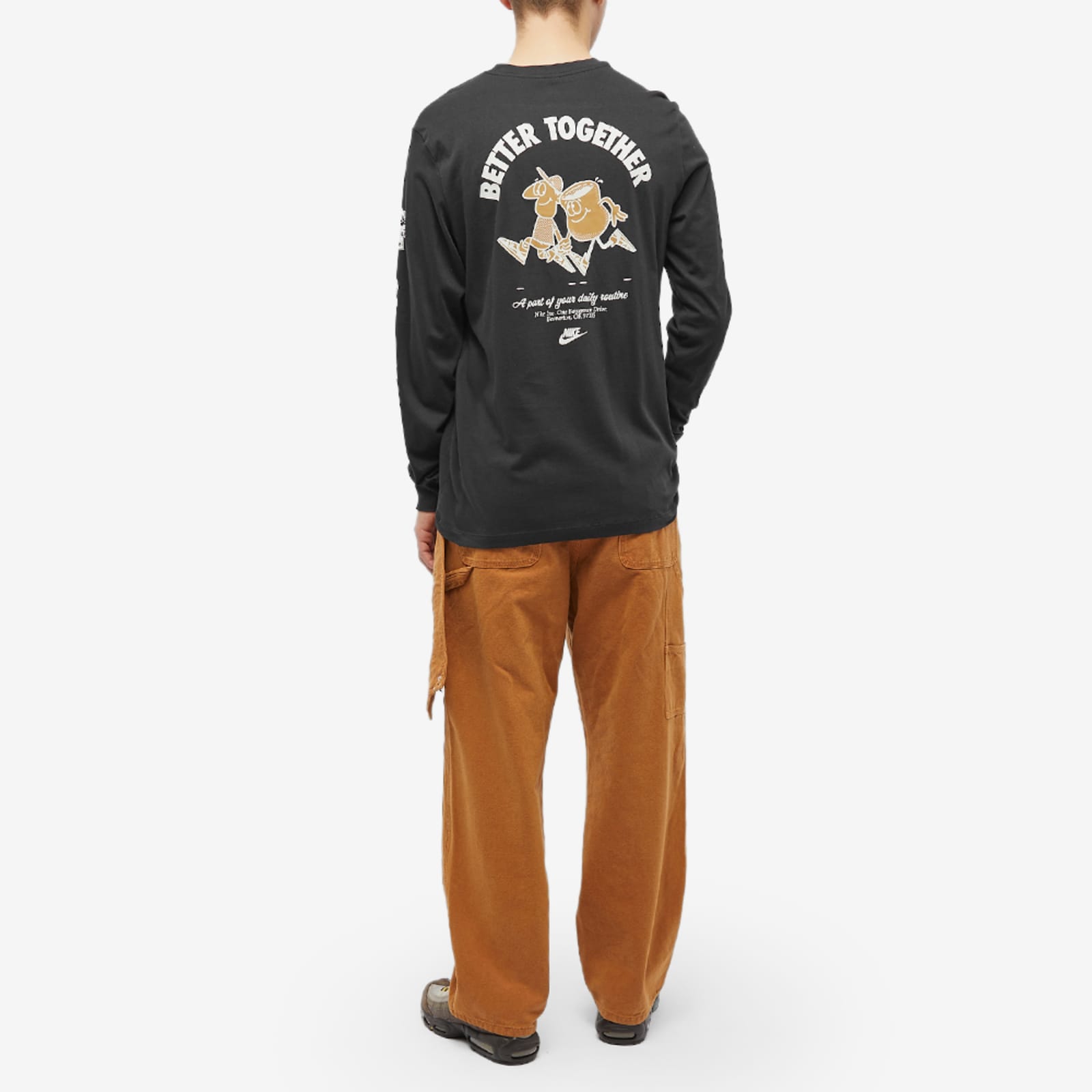 get your shot together nike shirt