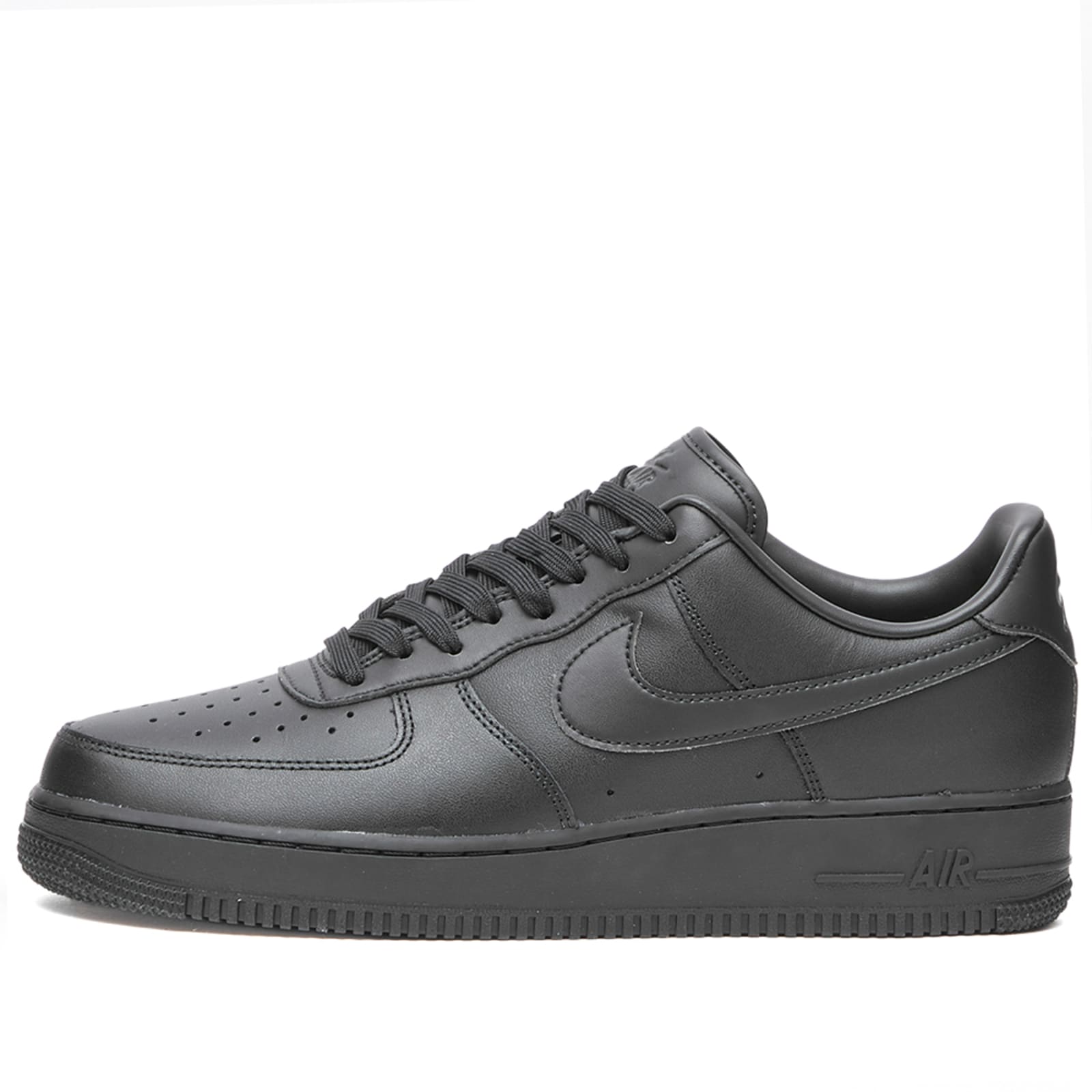 Nike Air Force 1 '07 Fresh Black | END. (GB)