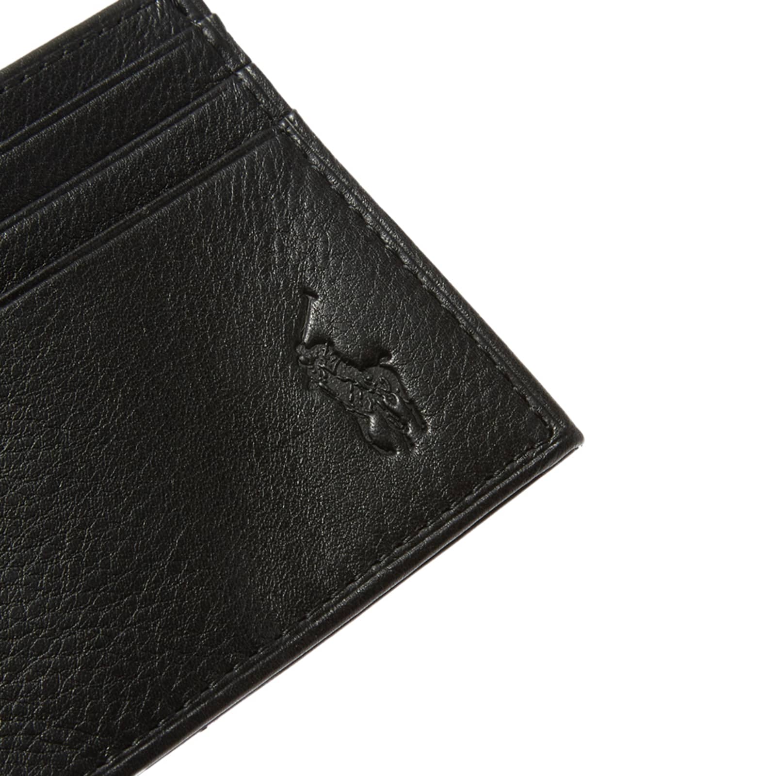 Polo Ralph Lauren Card Holder Black END.