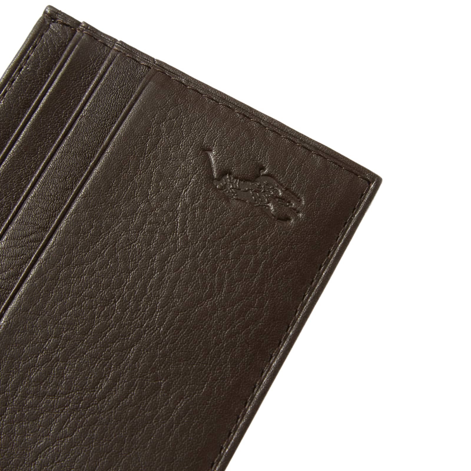 Polo Ralph Lauren Card Holder Brown END.