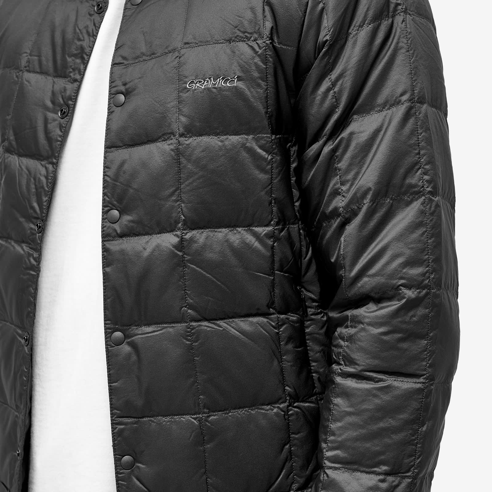 Gramicci Inner Down Jacket Black END. (US)
