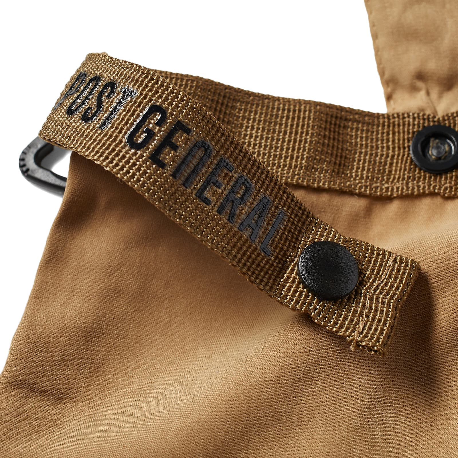 Post General Neo Shopper Bag Sand Beige END.