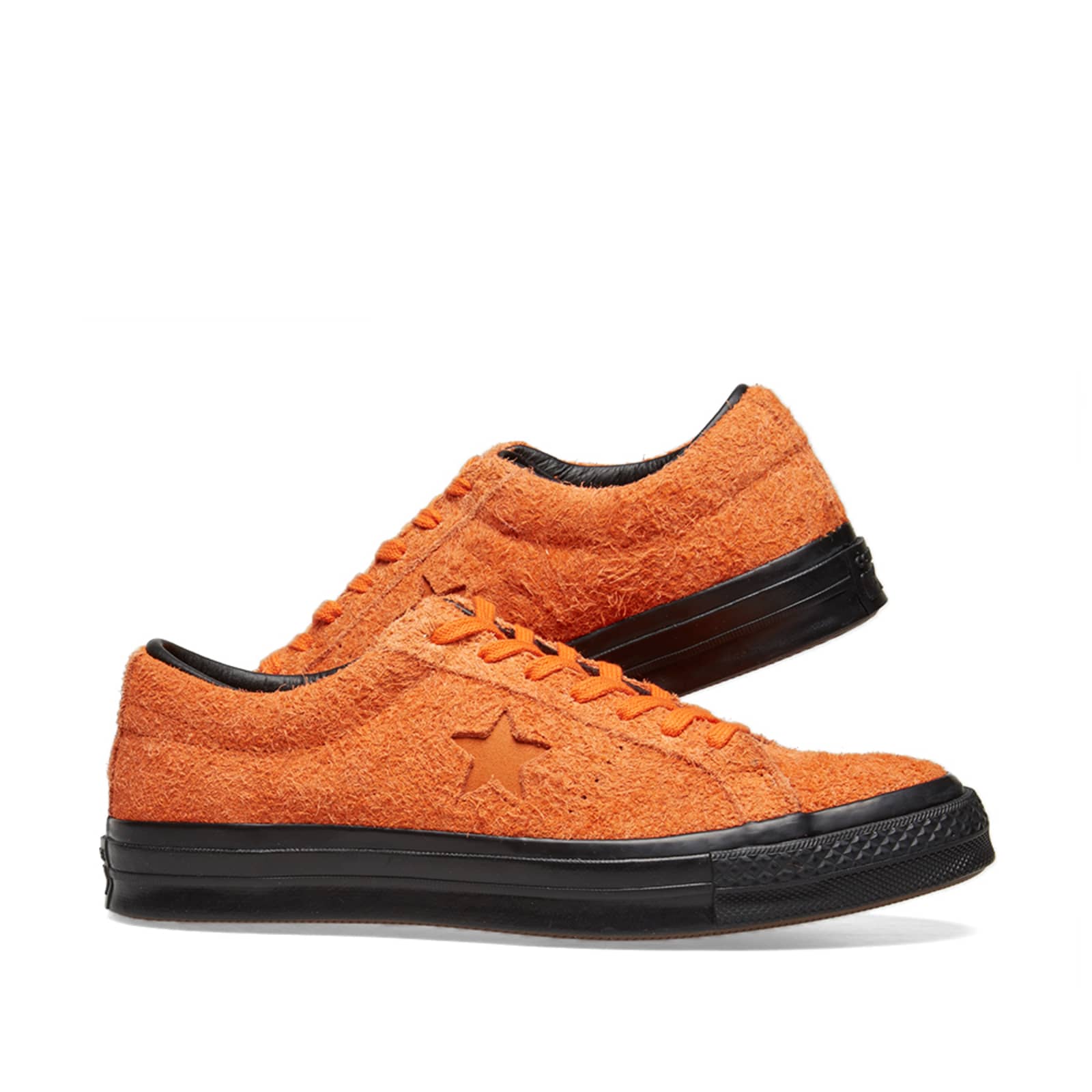 Converse One Star Ox - Orange Tiger & Black