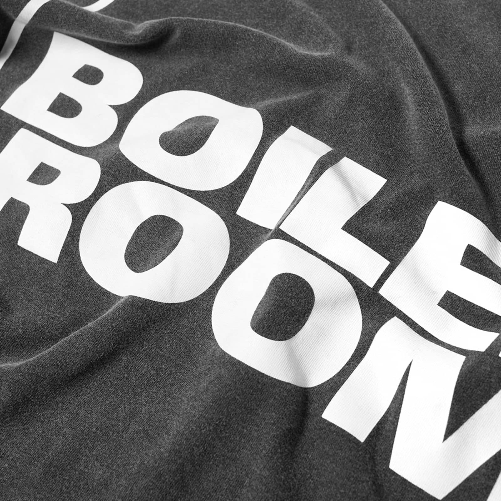 Boiler Room 3M Logo T Shirt Concrete END HK boiler-room-3m-logo-t-shirt-concrete-end-hk