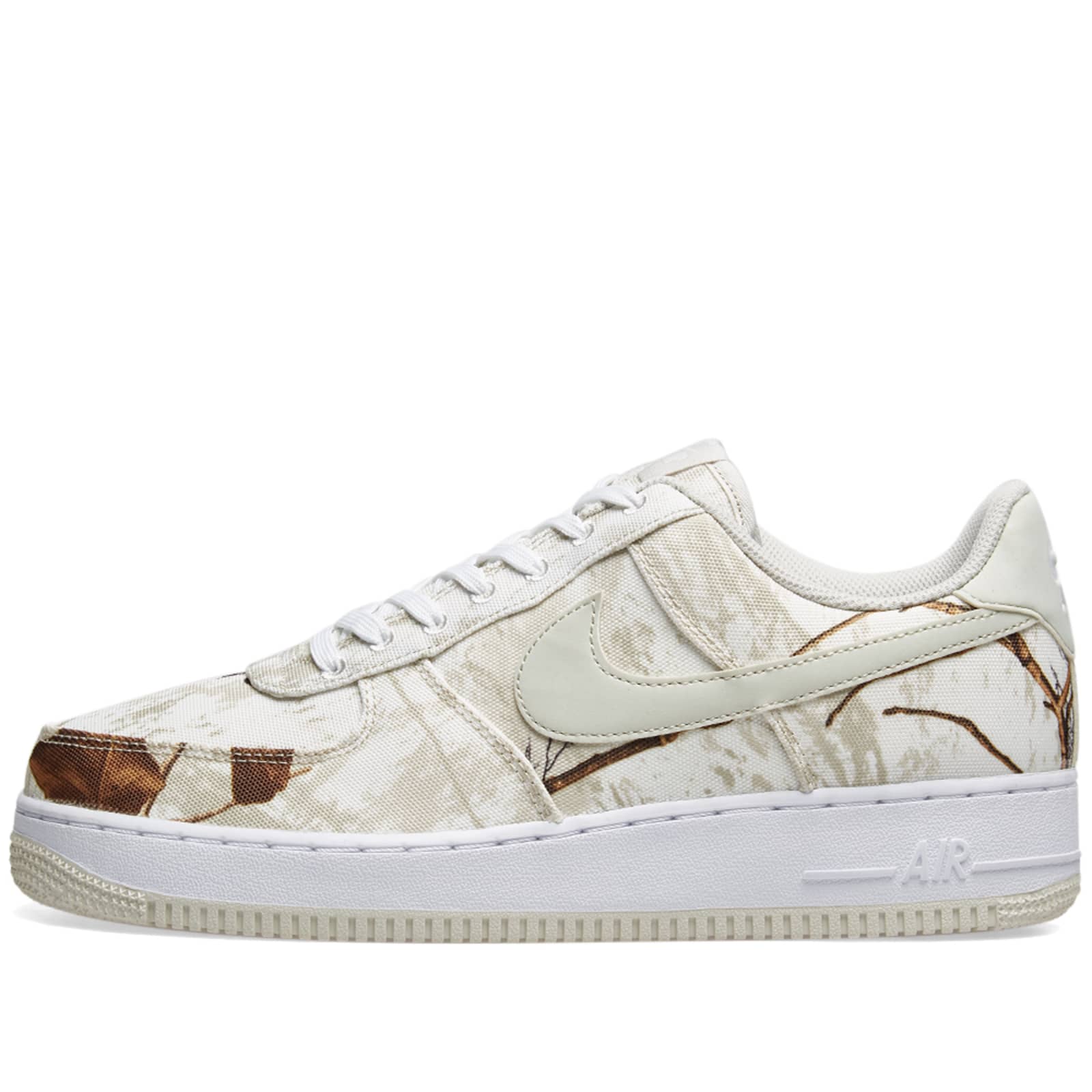 nike air force 1 realtree white