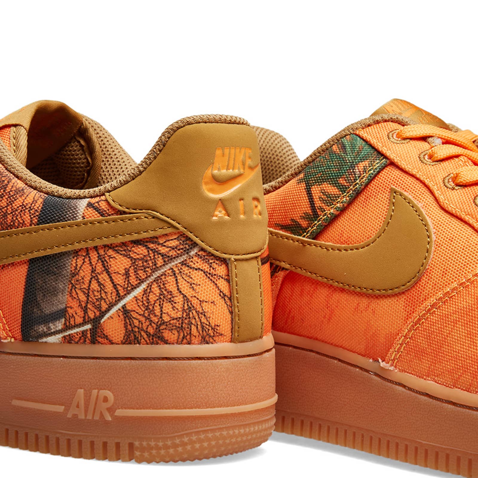 realtree nike air force