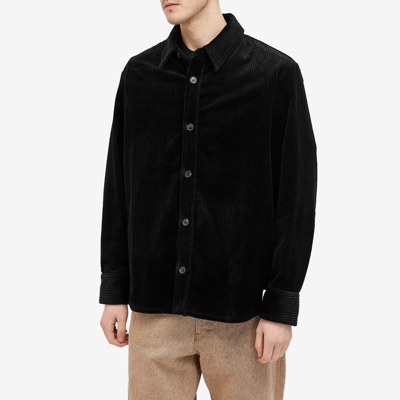 A.P.C. Boris Corduroy Overshirt