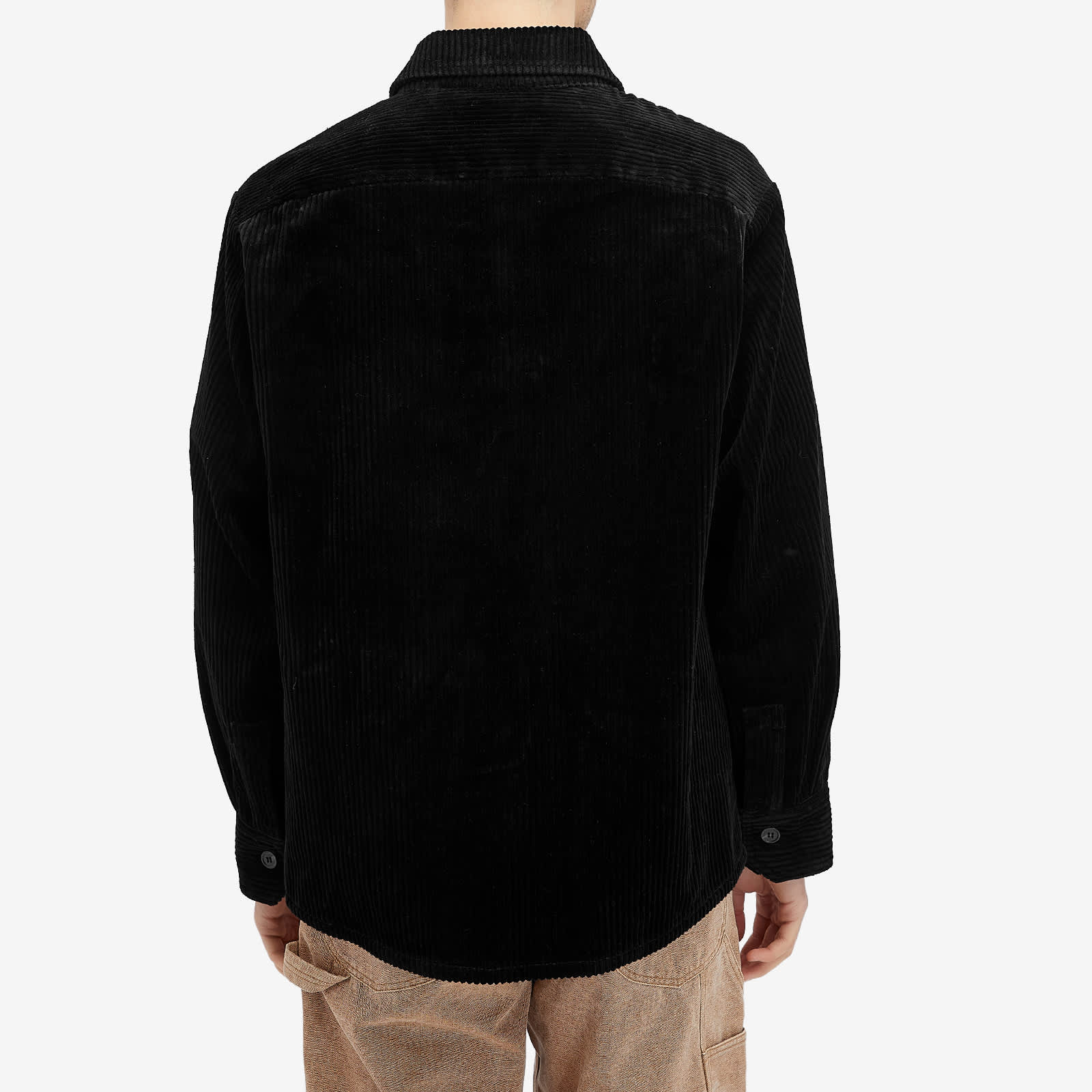 A.P.C. Boris Corduroy Overshirt