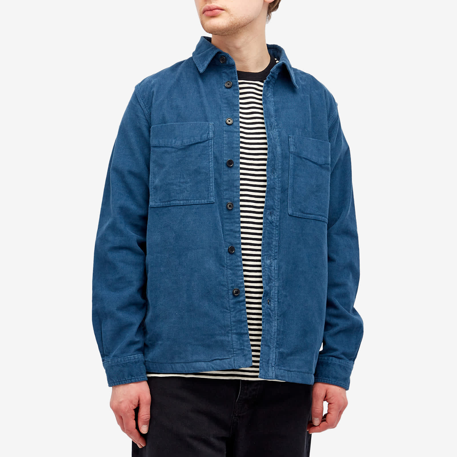 Paul Smith Corduroy Shirt Jacket