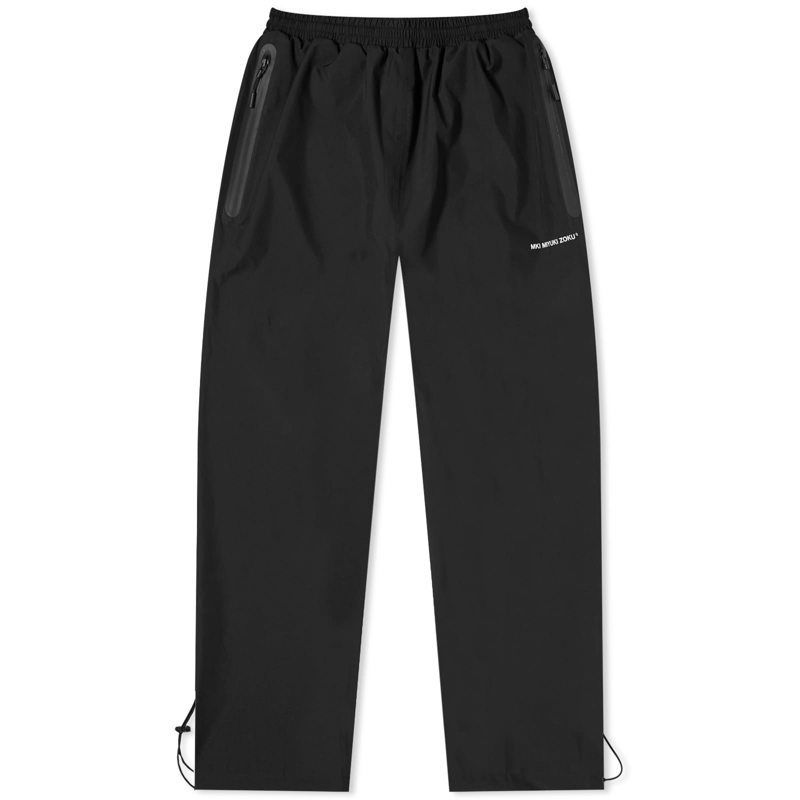 MKI V2 Shell Track Pants Black END.