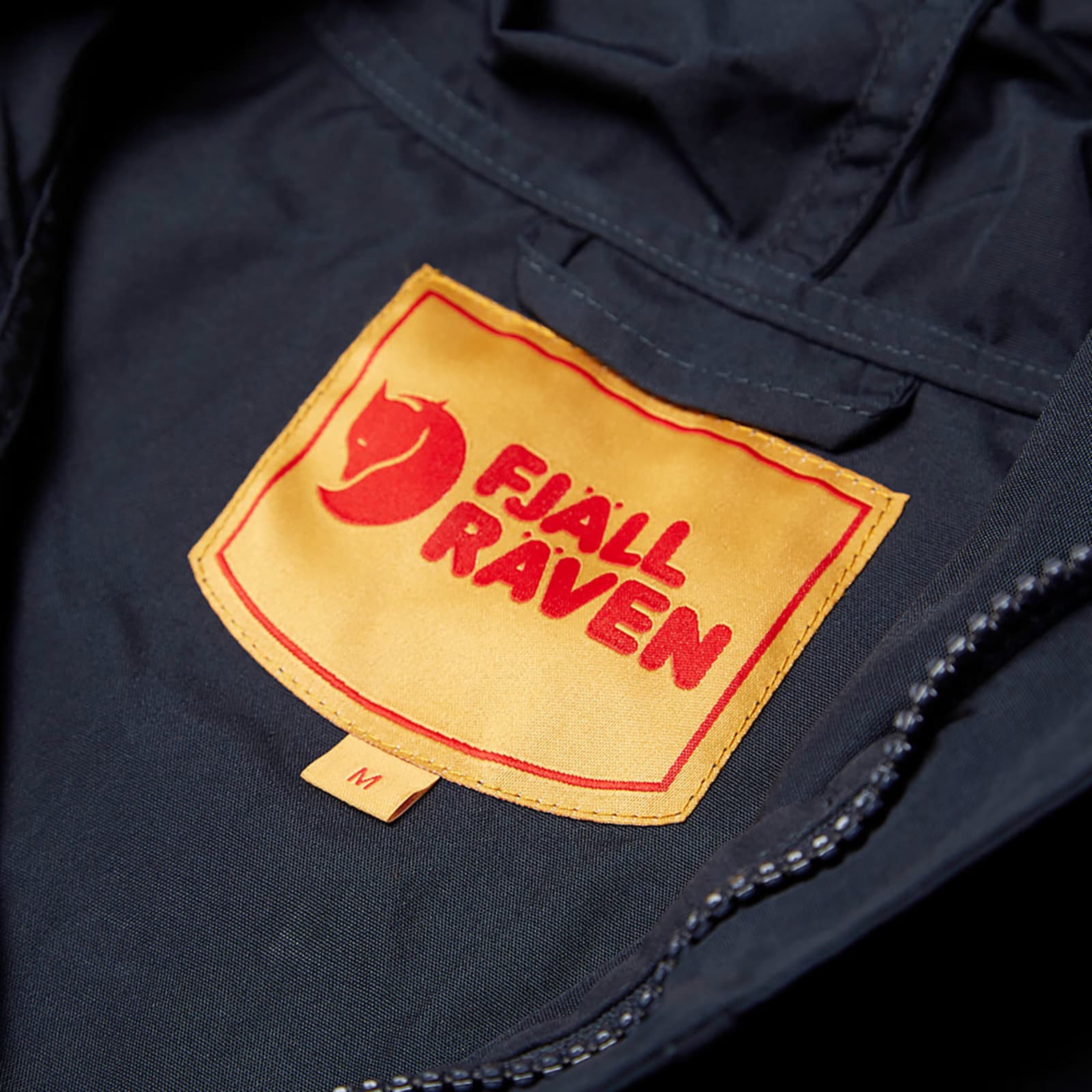 Fjallraven Greenland Jacket Dark Navy END.