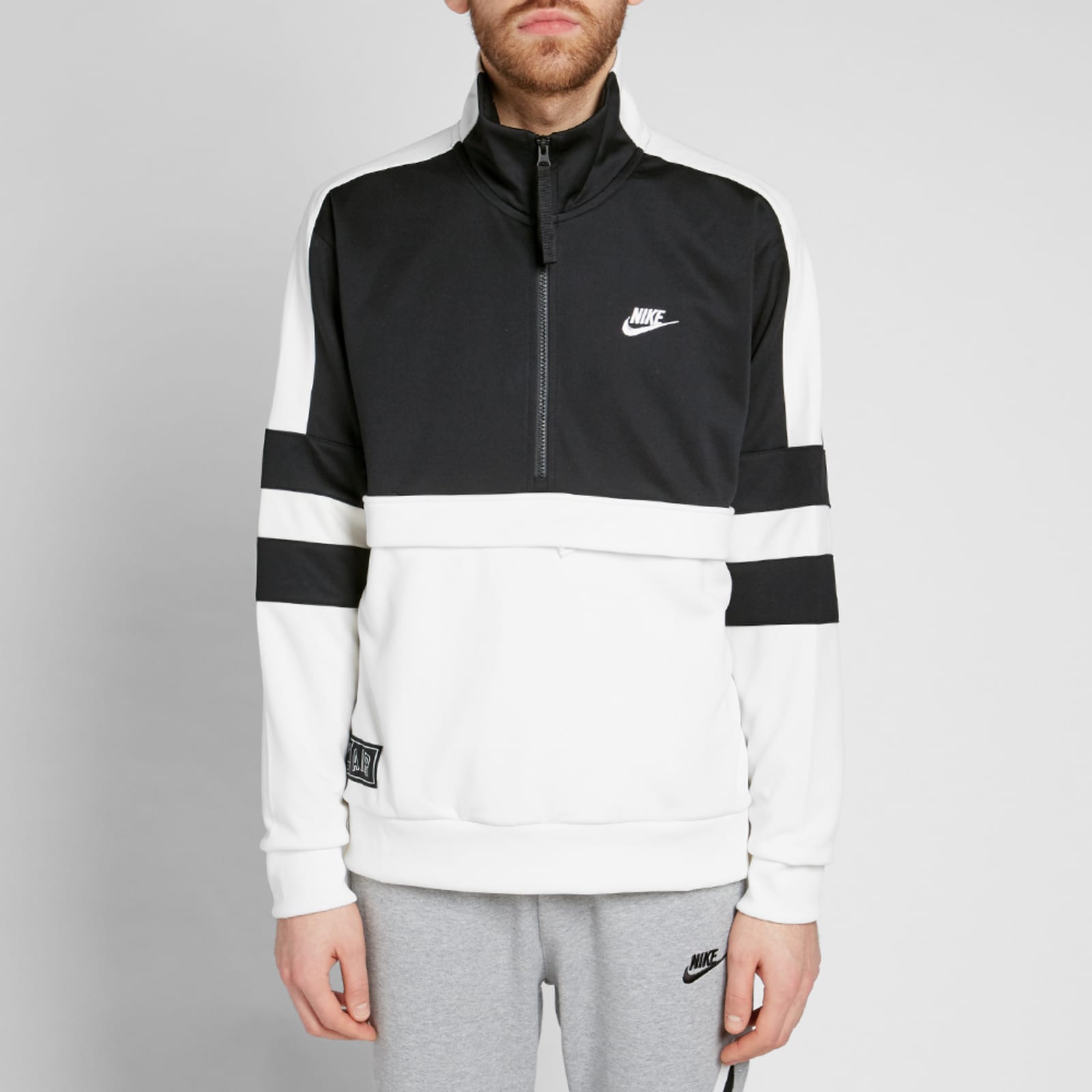 nike air pull over