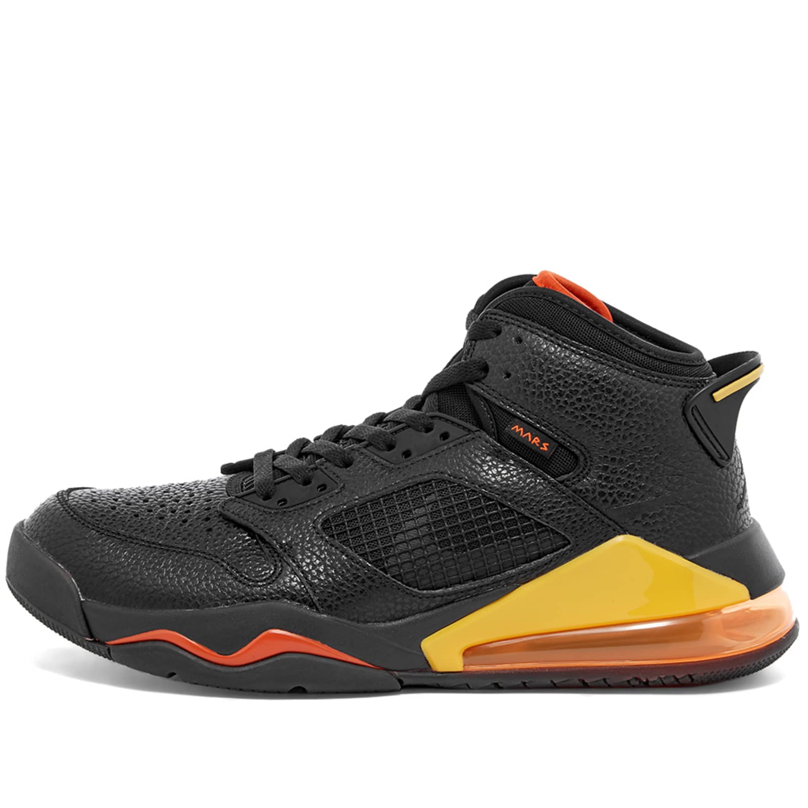 jordan mars 270 orange