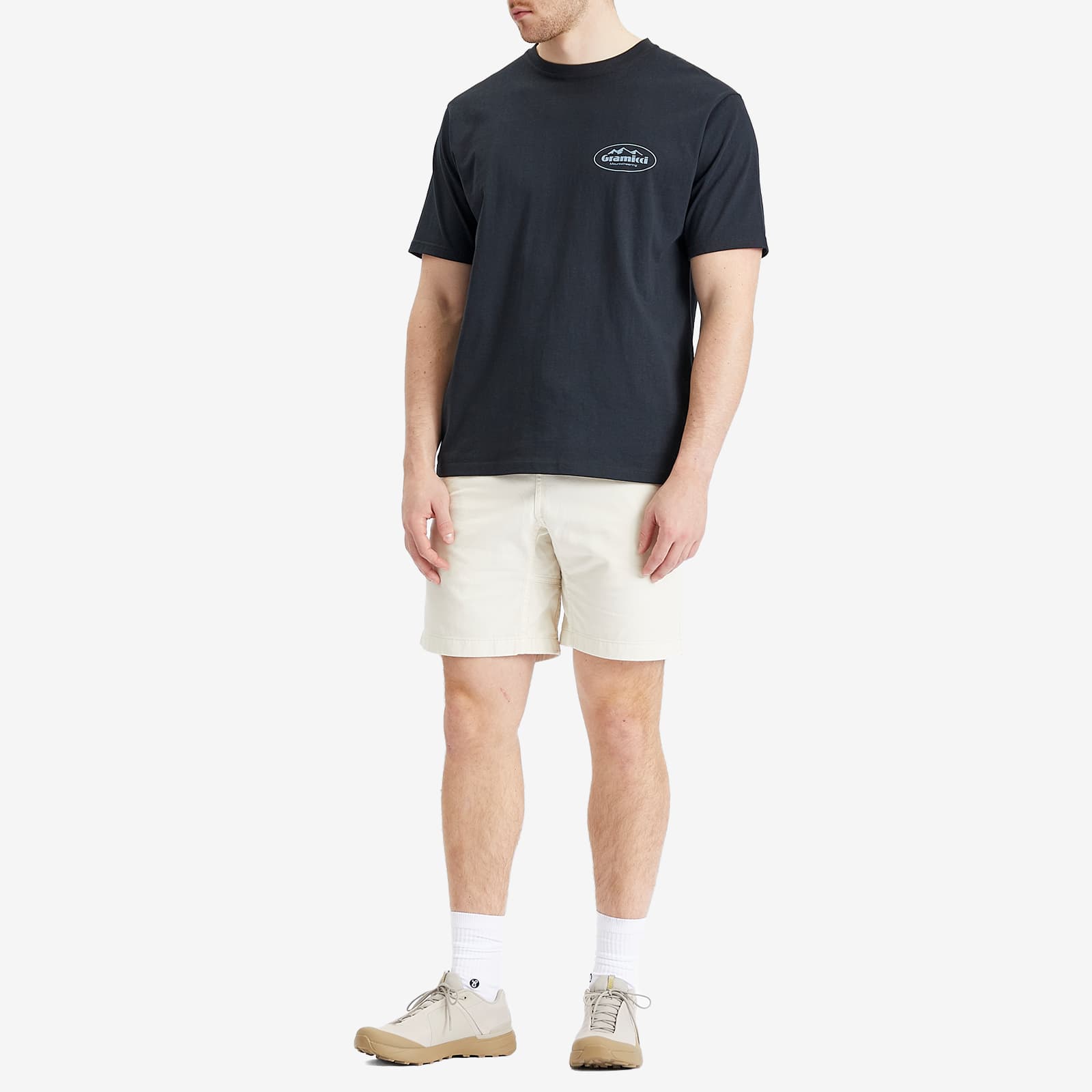 Gramicci Twill G-Short - Greige
