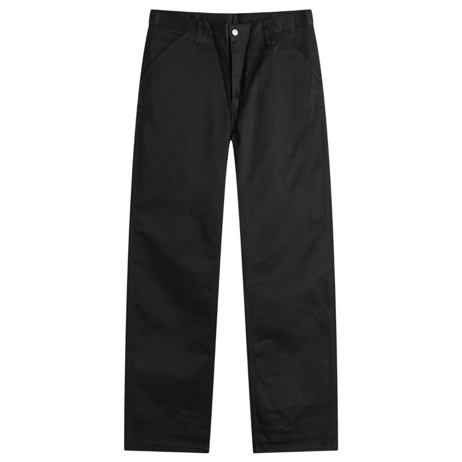 Carhartt WIP Twill Simple Pants - Black