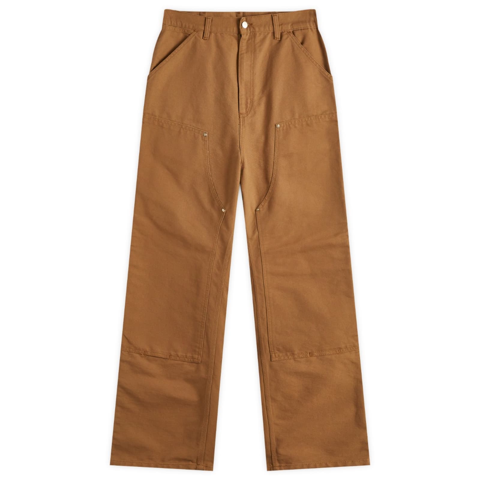 Carhartt WIP Double Knee Pant - Hamilton Brown