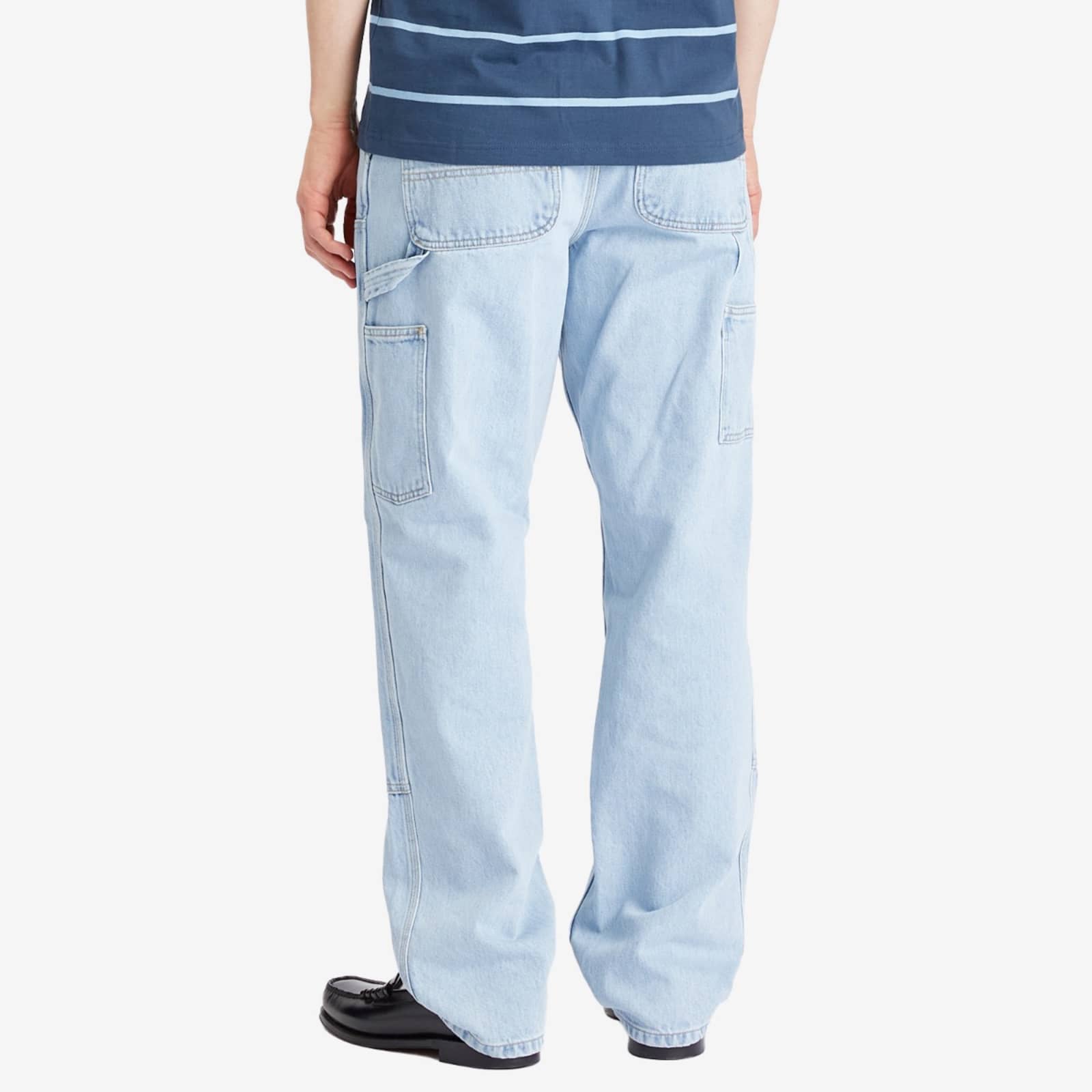 Carhartt WIP Denim Double Knee Pants