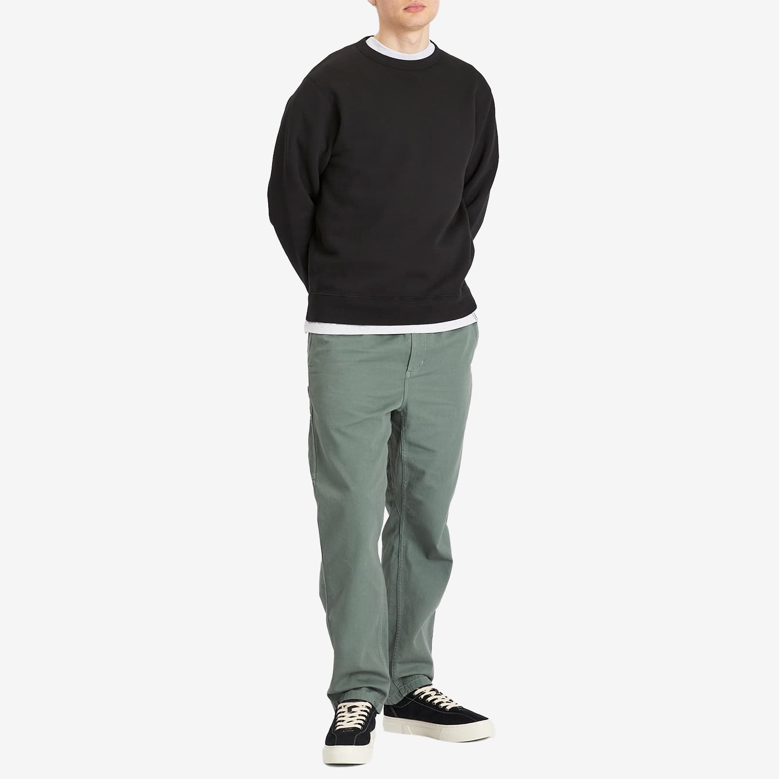 Carhartt WIP Flint Pants - Park