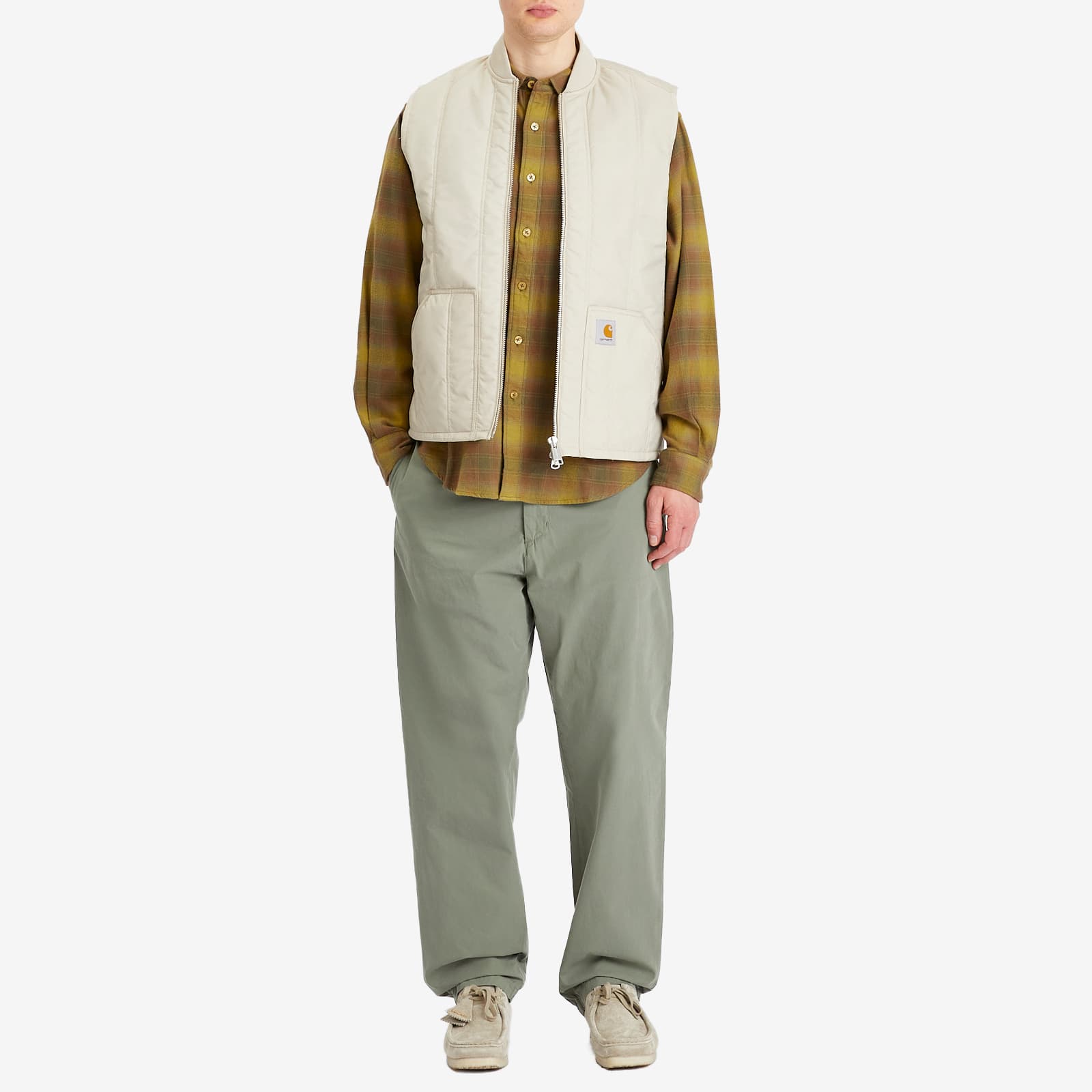 Carhartt WIP Calder Pants - Park