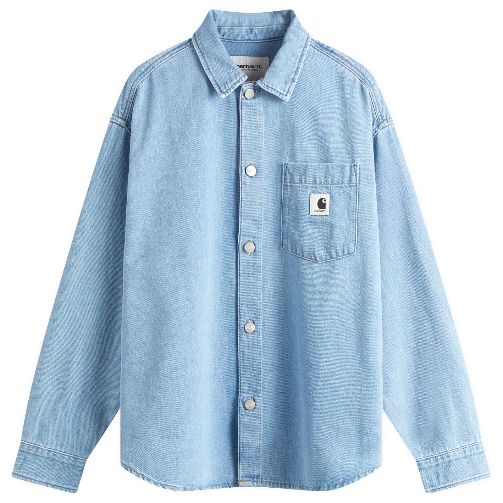 Carhartt WIP Alta Shirt Jacket - Blue