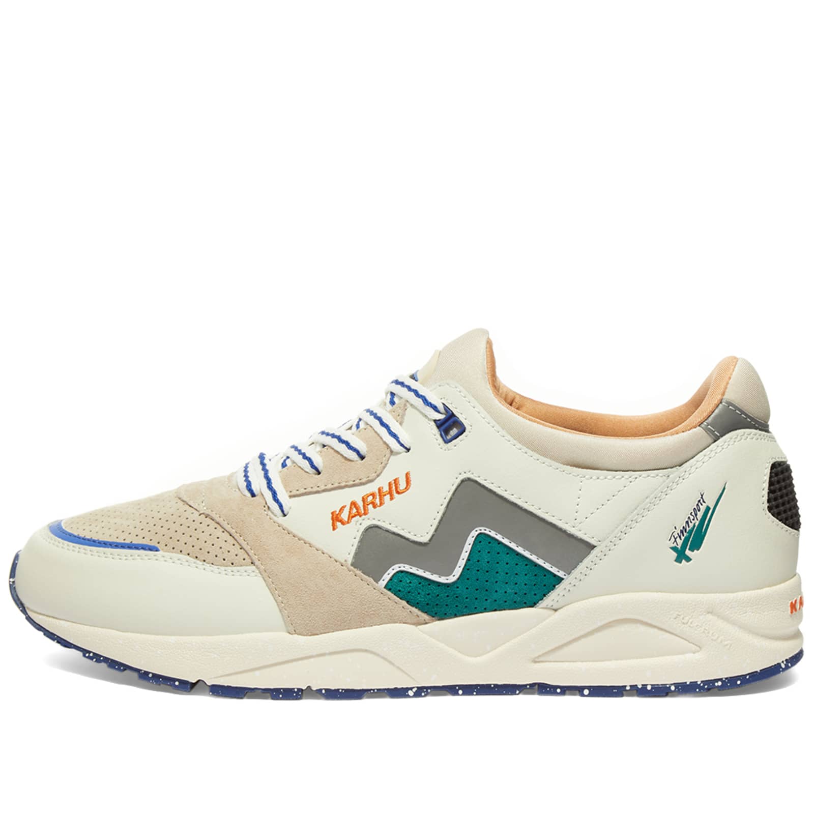 karhu aria lily white
