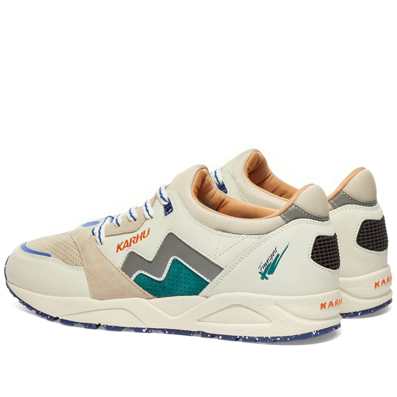 karhu aria lily white