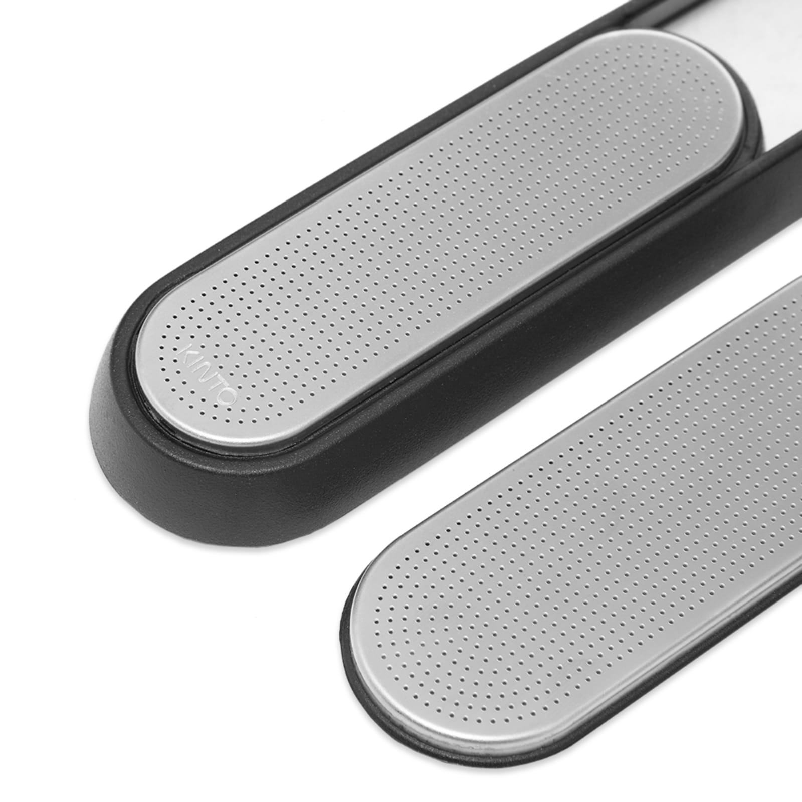 KINTO Loop Tea Strainer Black END. (GB)