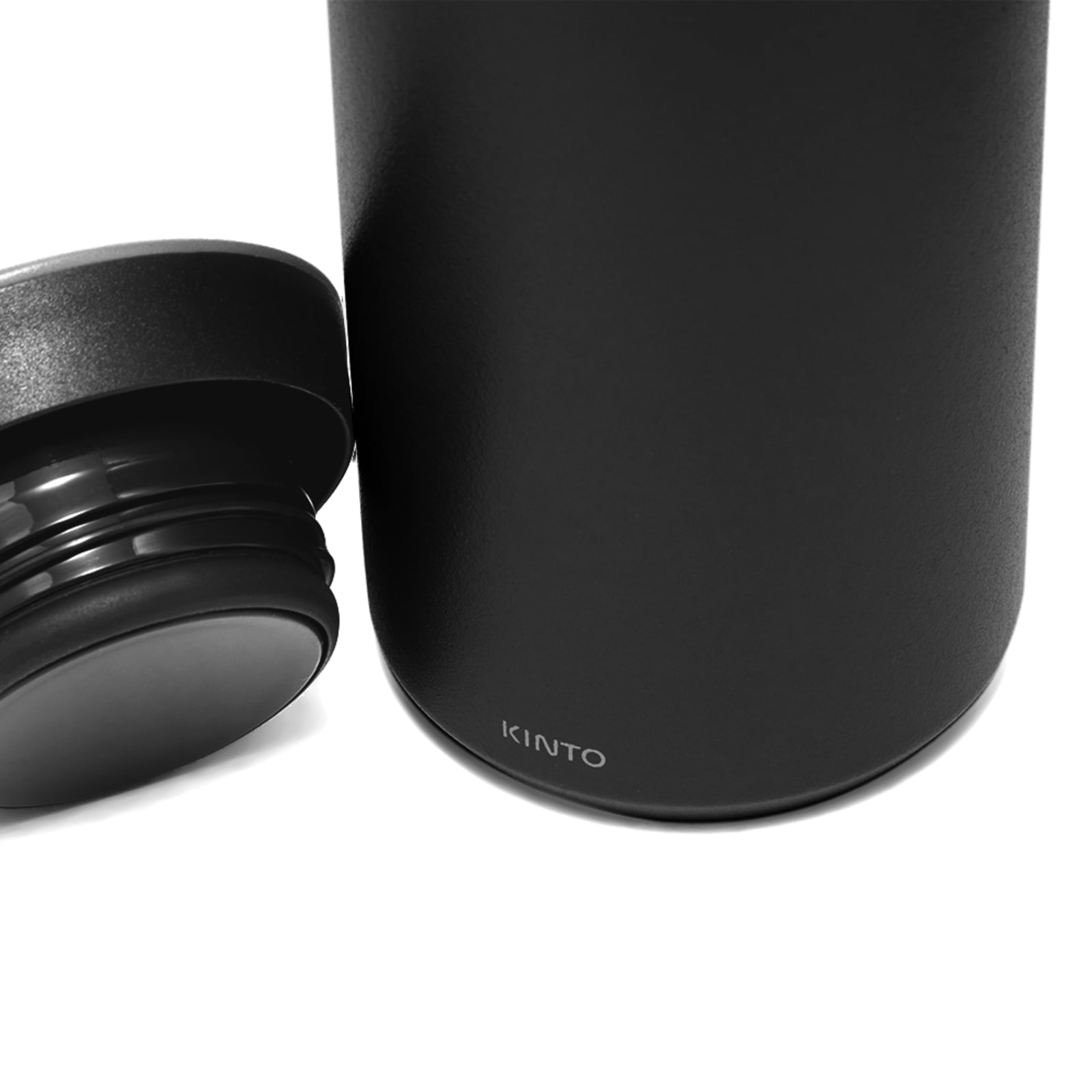 KINTO Travel Tumbler Black 500ml END. (US)