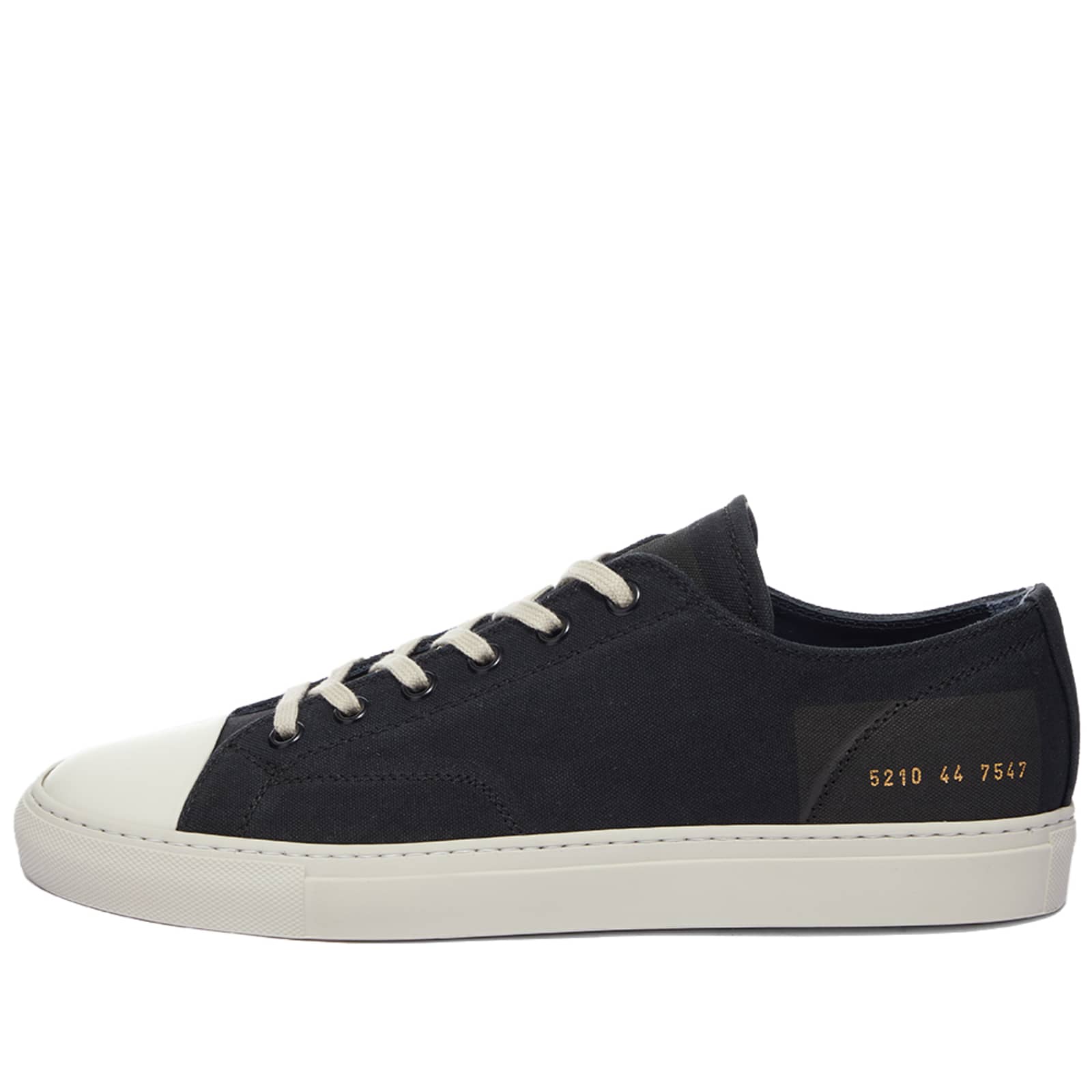 common projects basketball low