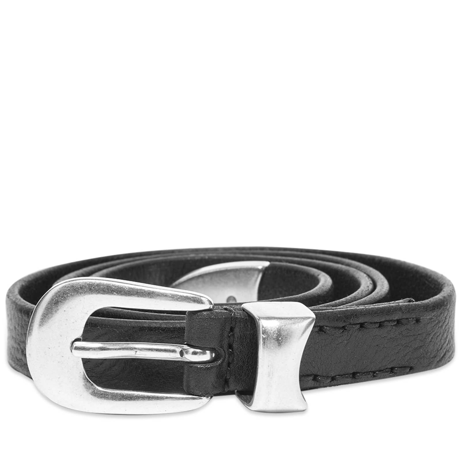 Our Legacy 2cm Belt Black END. (SE)