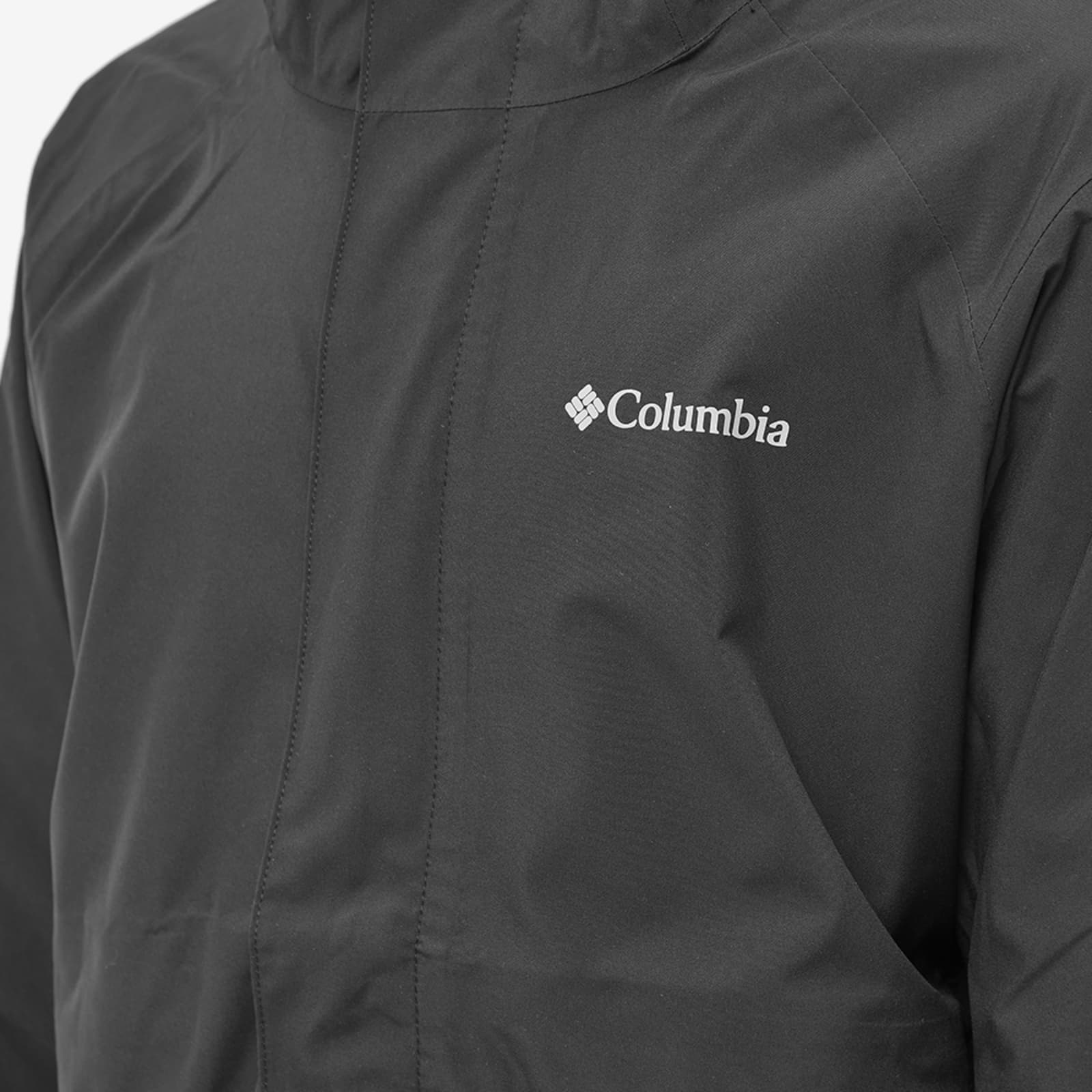 Columbia Earth Explorer™ Shell Jacket Black END. (NL)