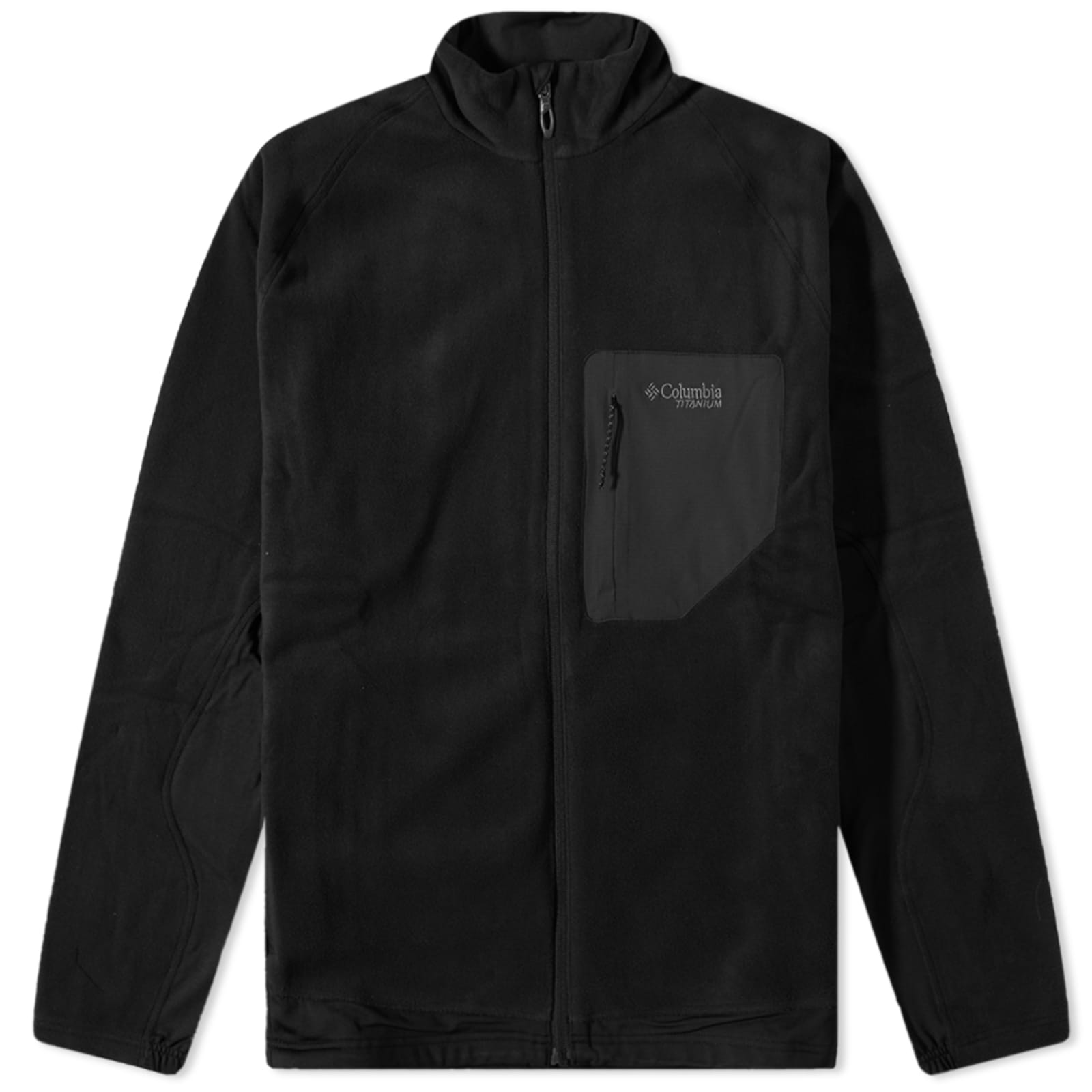 Columbia Titan Pass™ 2.0 II Fleece Black END. (GB)
