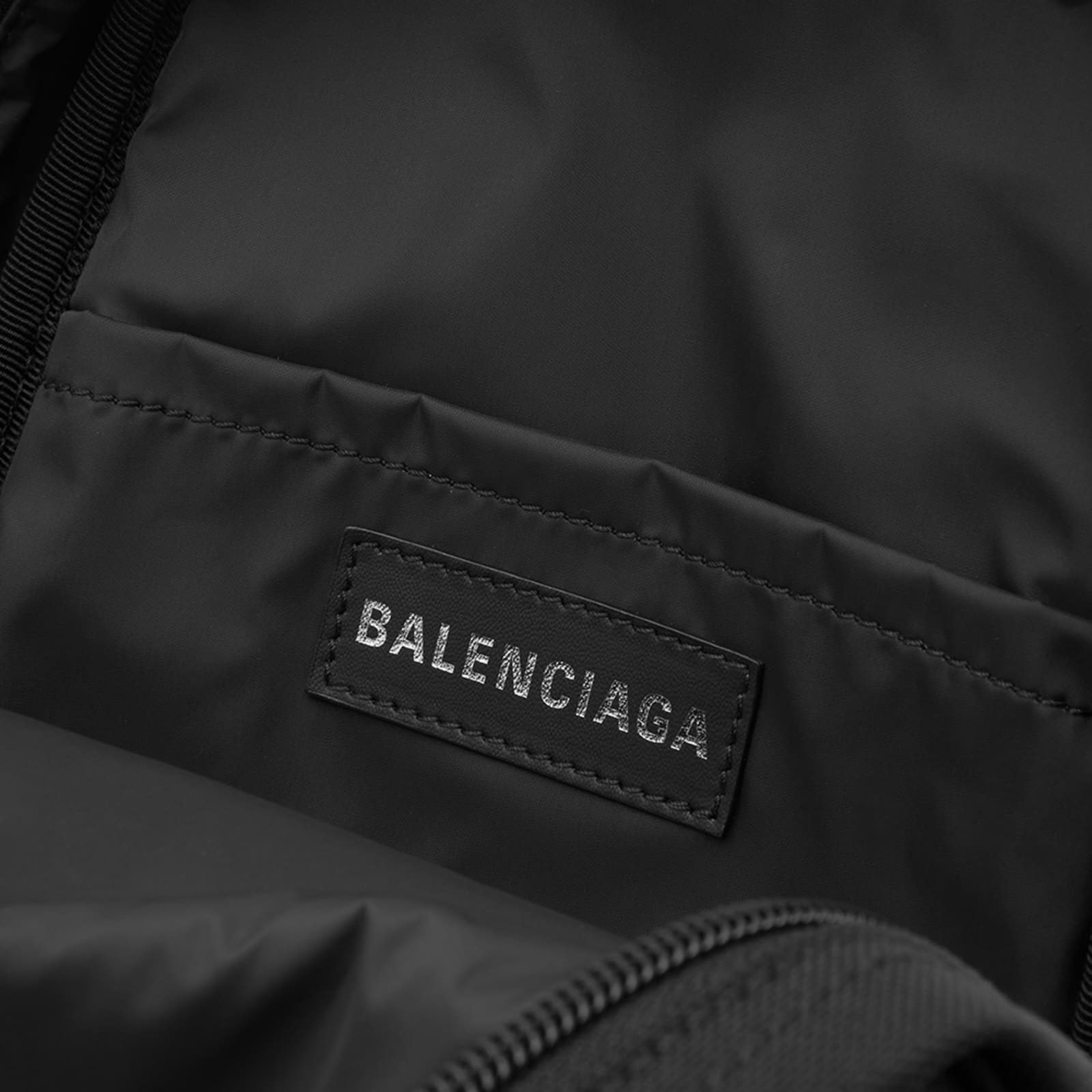 Balenciaga Army Sling Backpack Black END. (US)