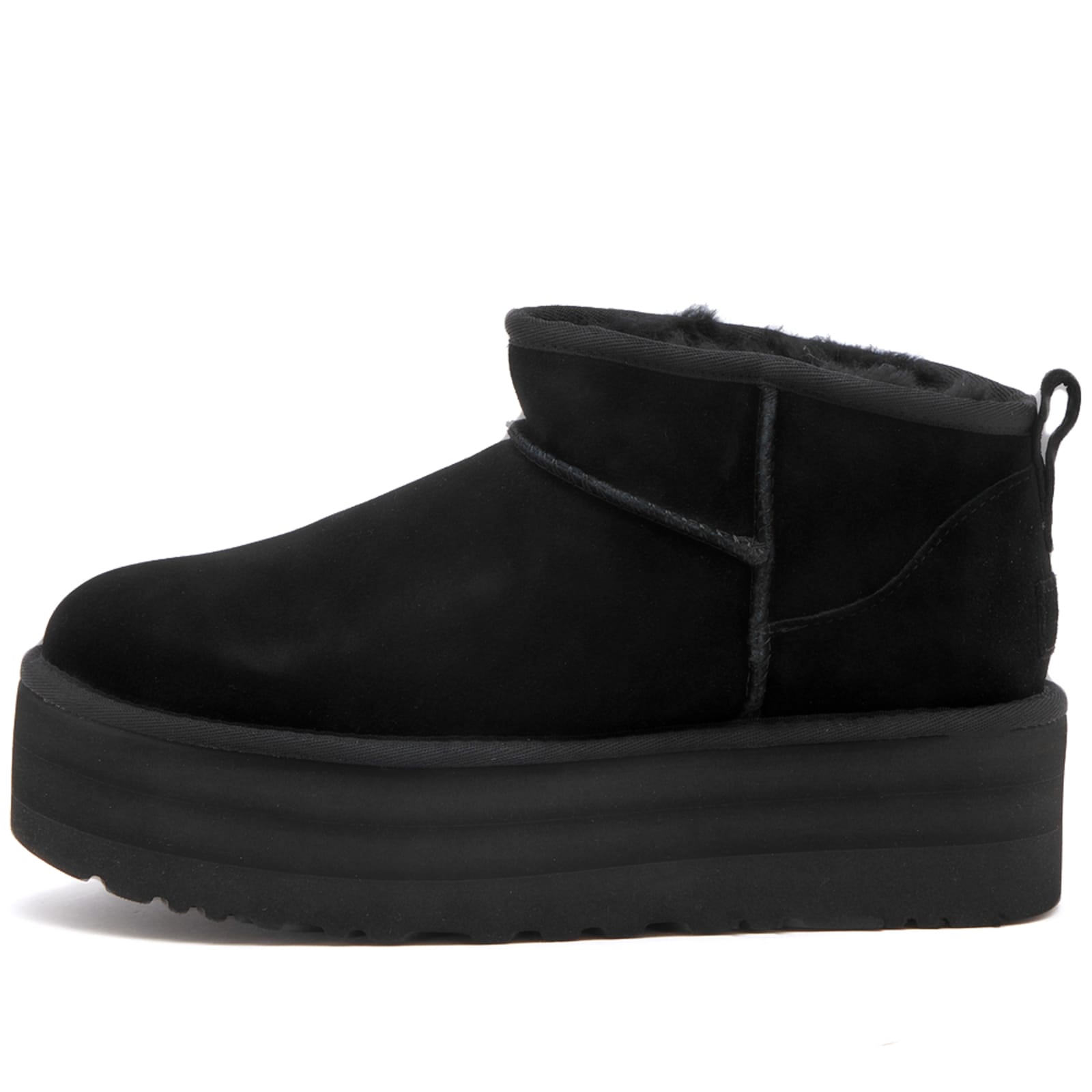 UGG Classic Ultra Mini Platform - Black