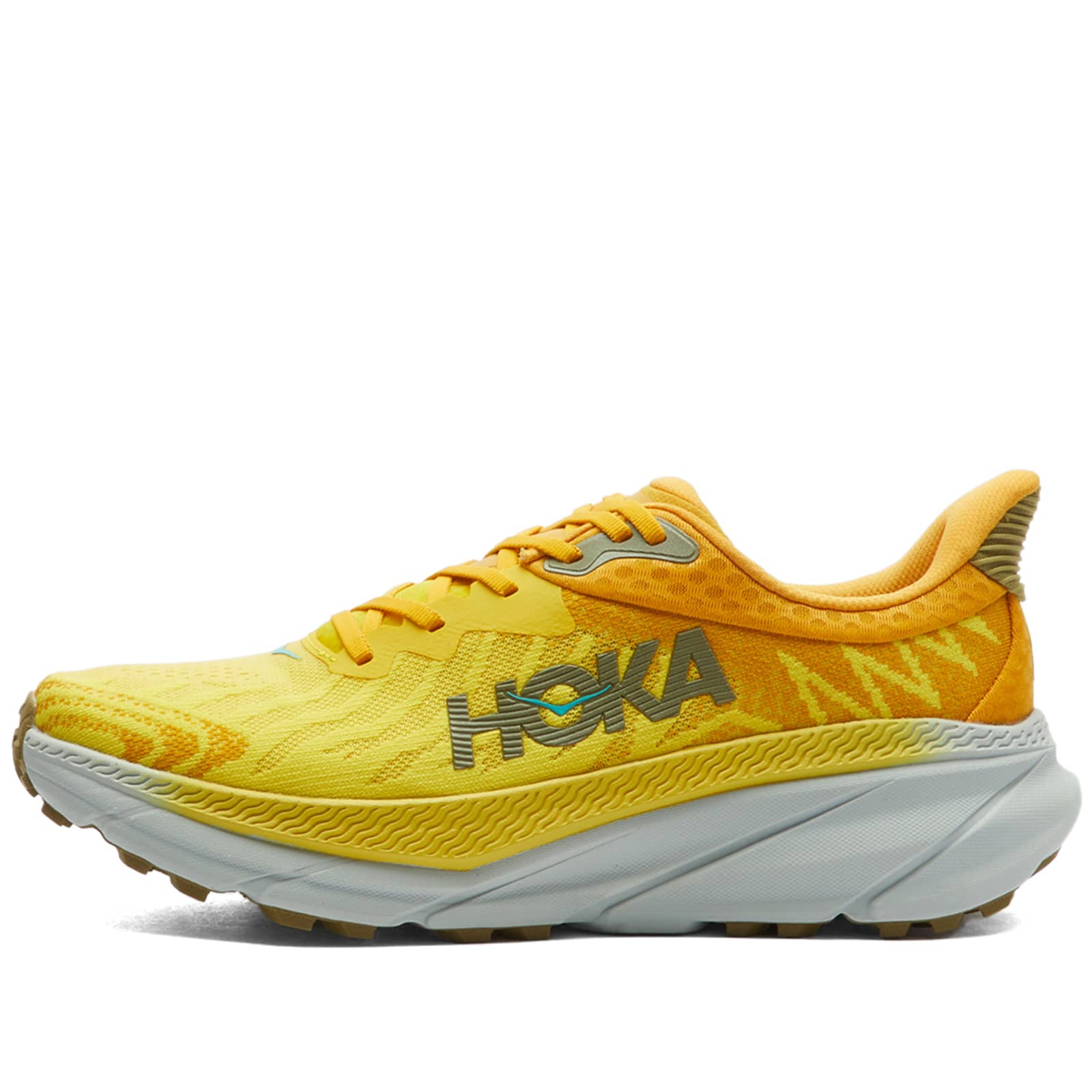 HOKA ONE ONE Challenger ATR 7 Passion Fruit & Golden Yellow END. (Europe)
