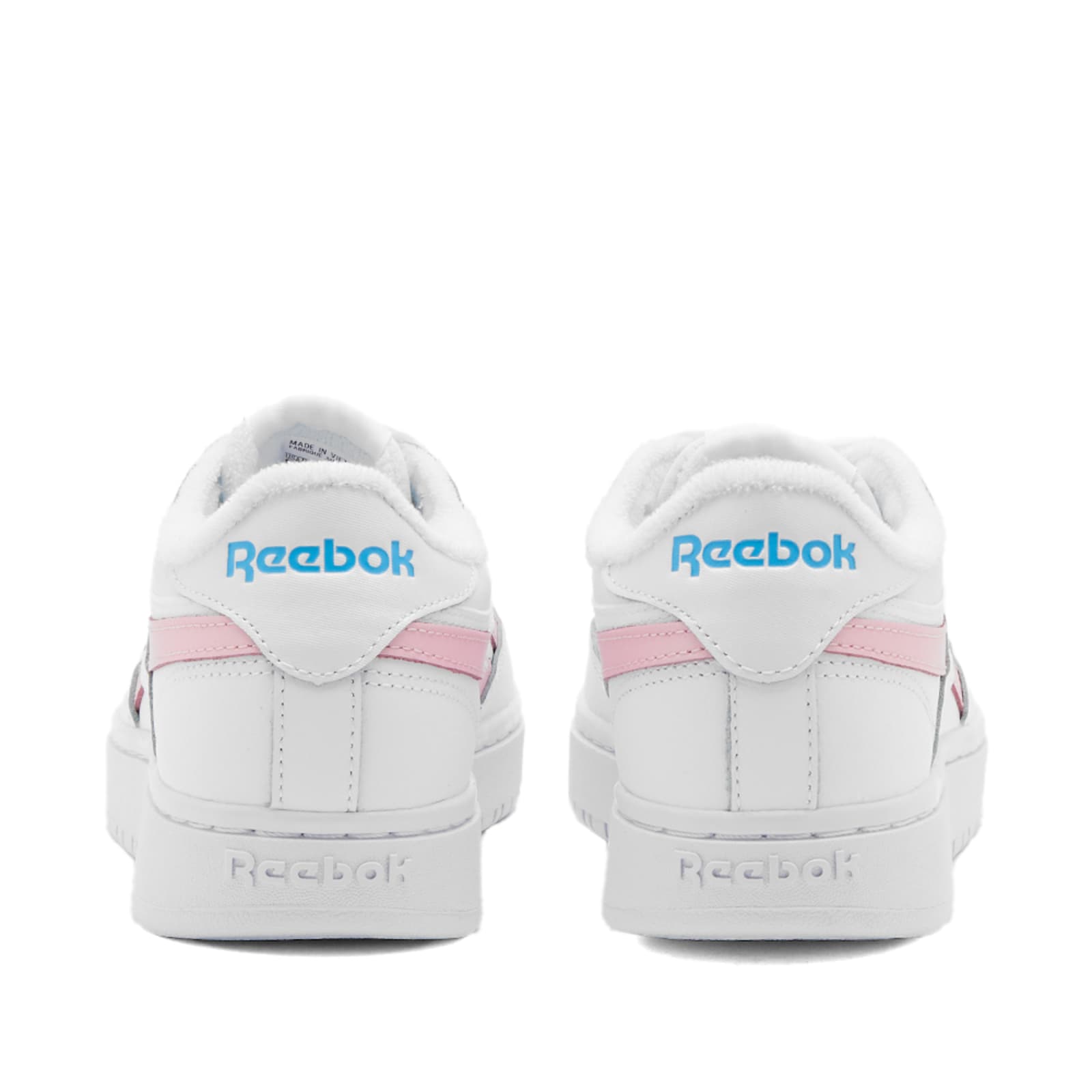 reebok double