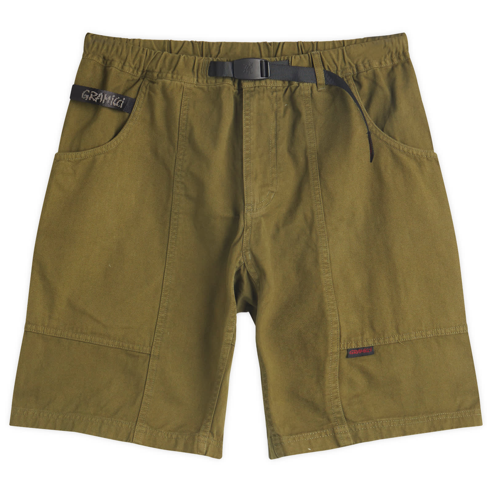 Gramicci Gadget Shorts - Olive