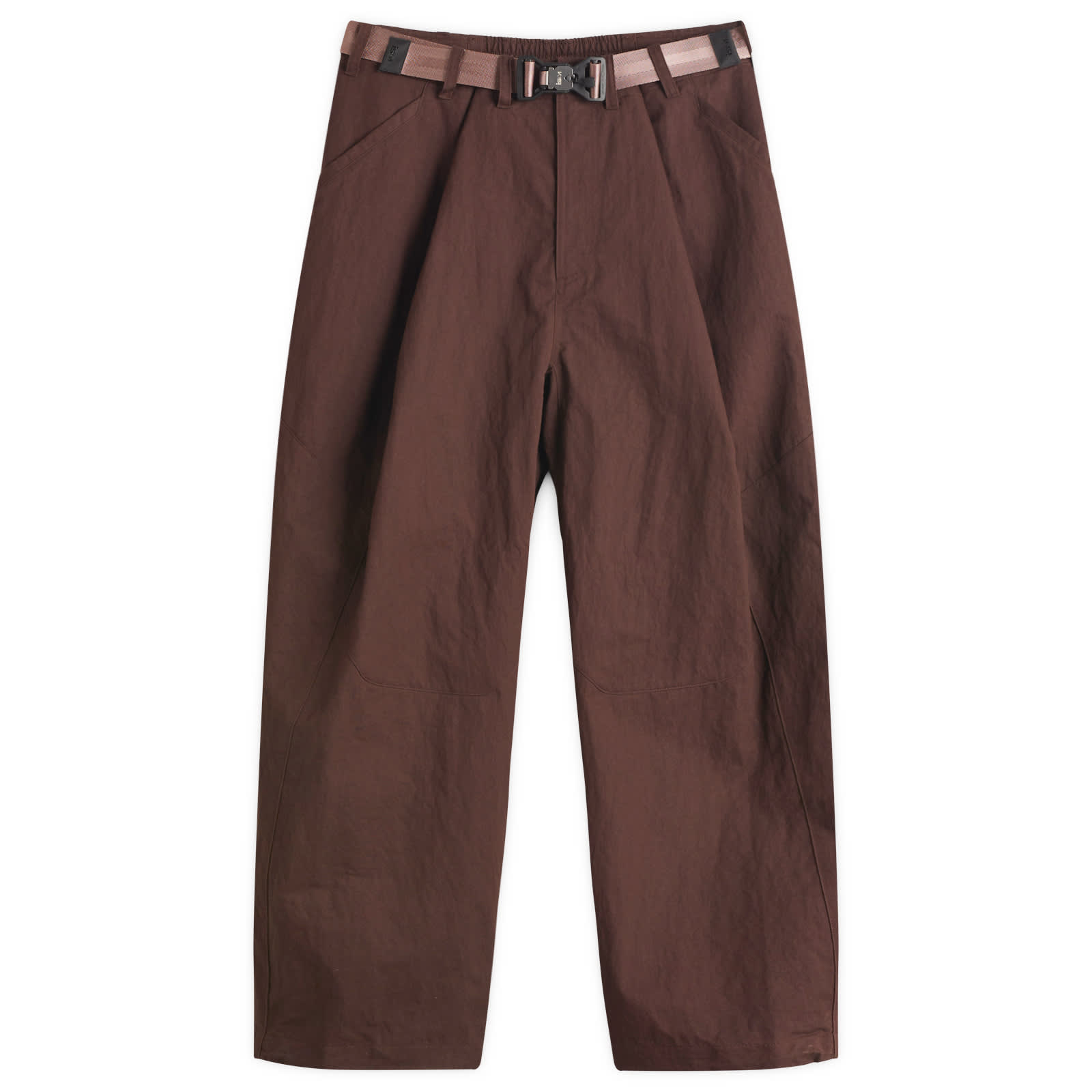Nike ISPA Adapt Wrap Pant - Earth & Smokey Mauve
