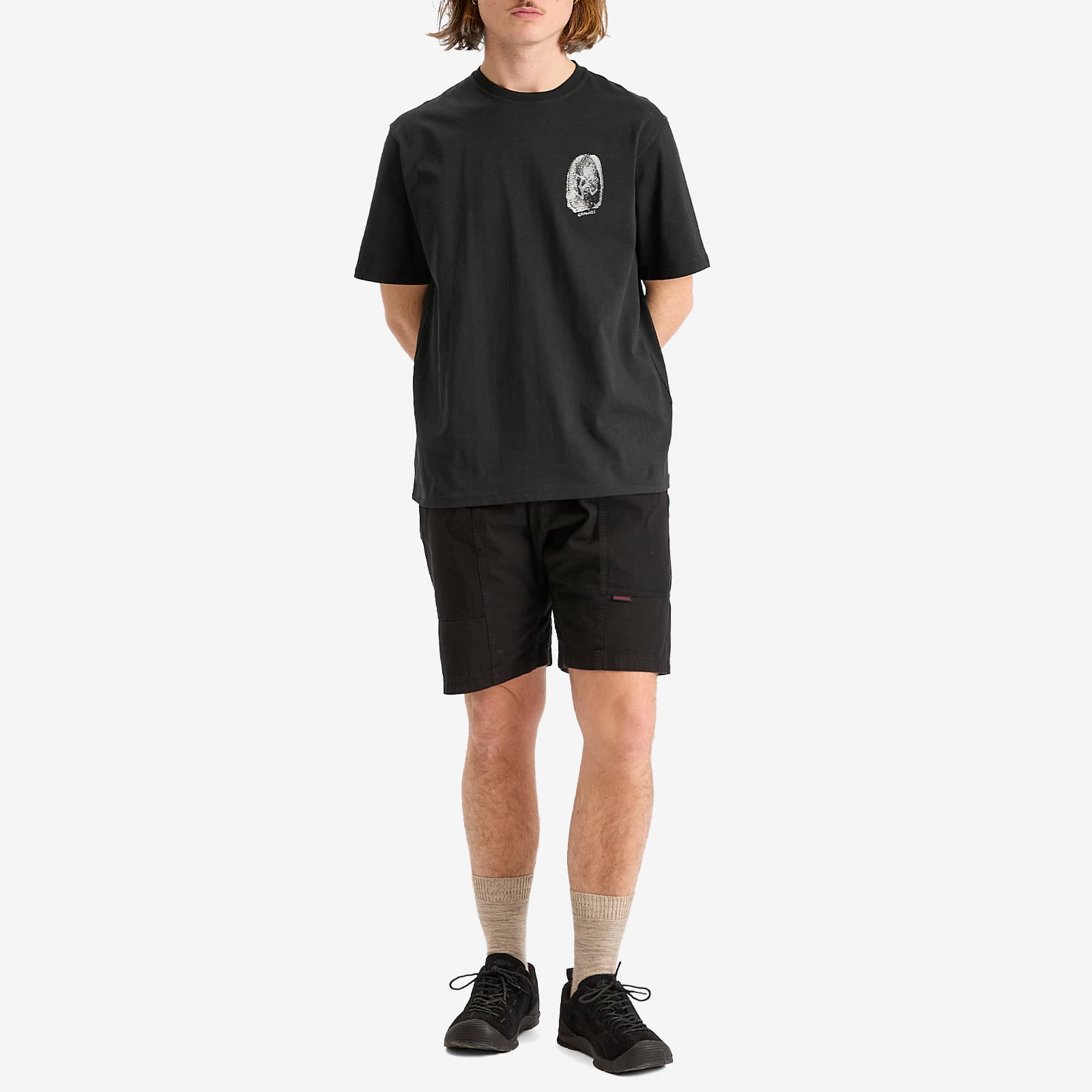 Gramicci Gadget Shorts - Black