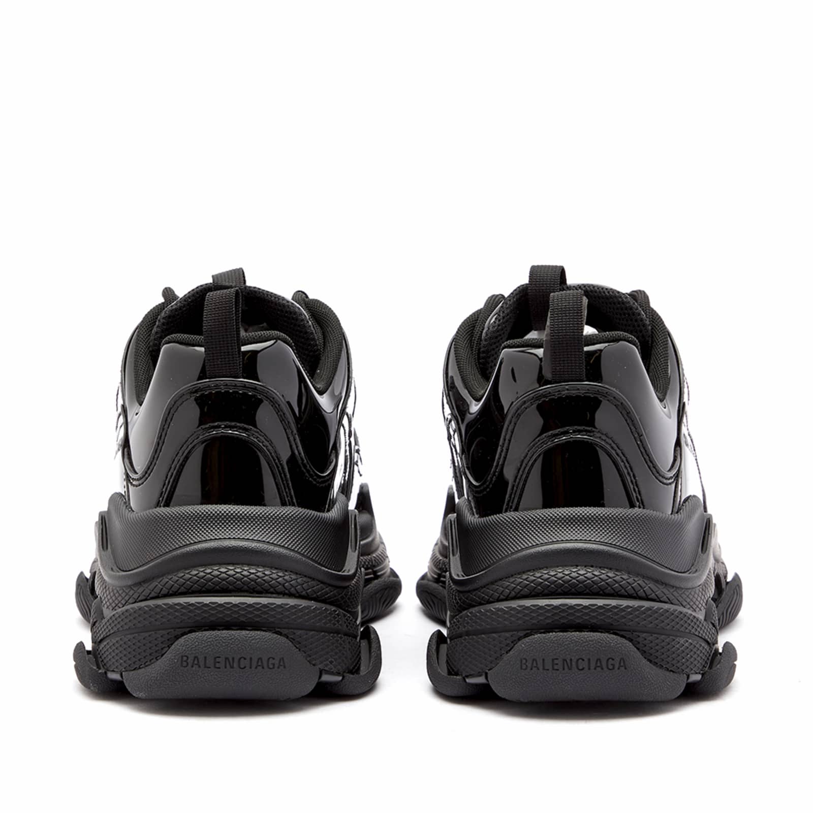 balenciaga rubber shoes