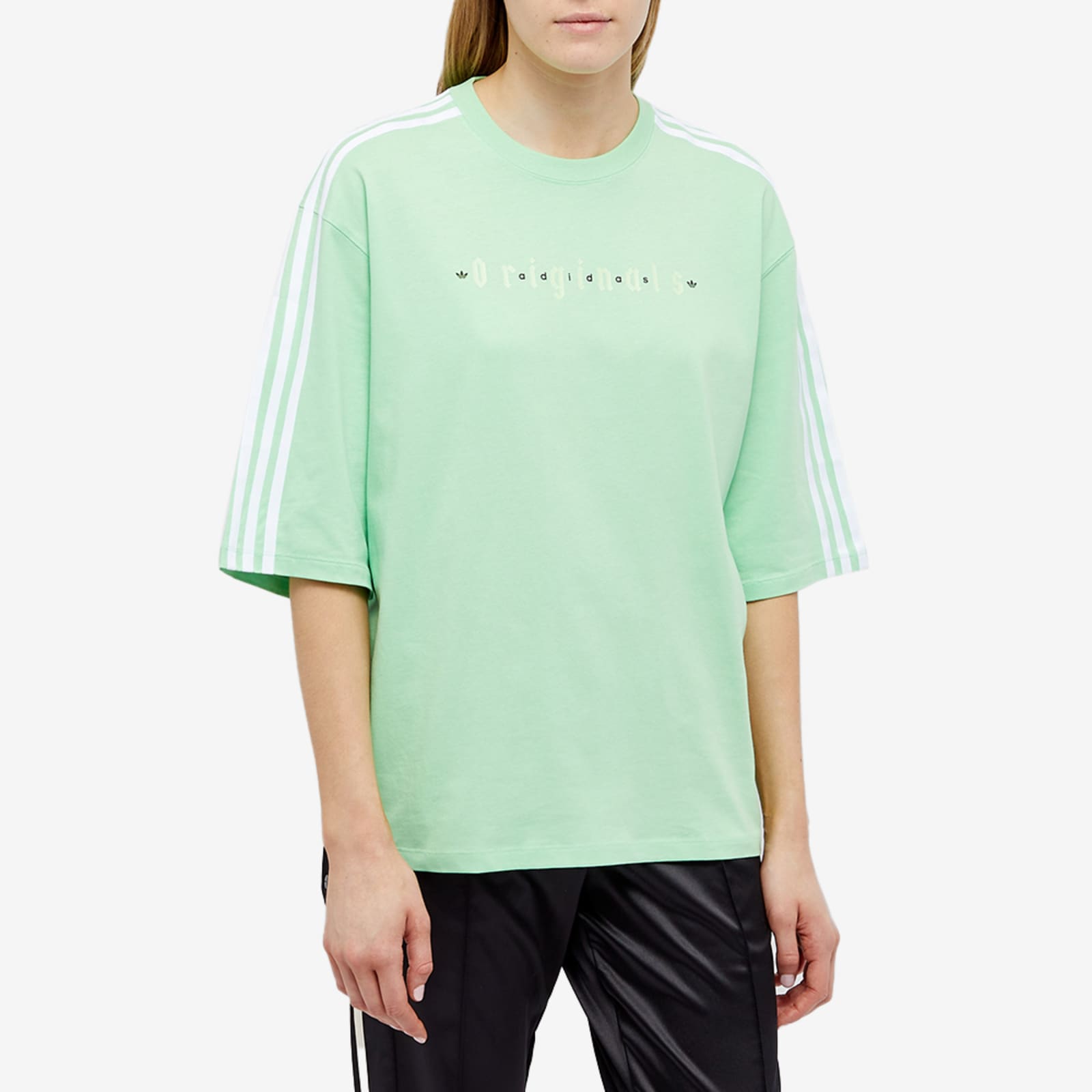 Adidas Oversized TShirt Glory Mint END. (Global)