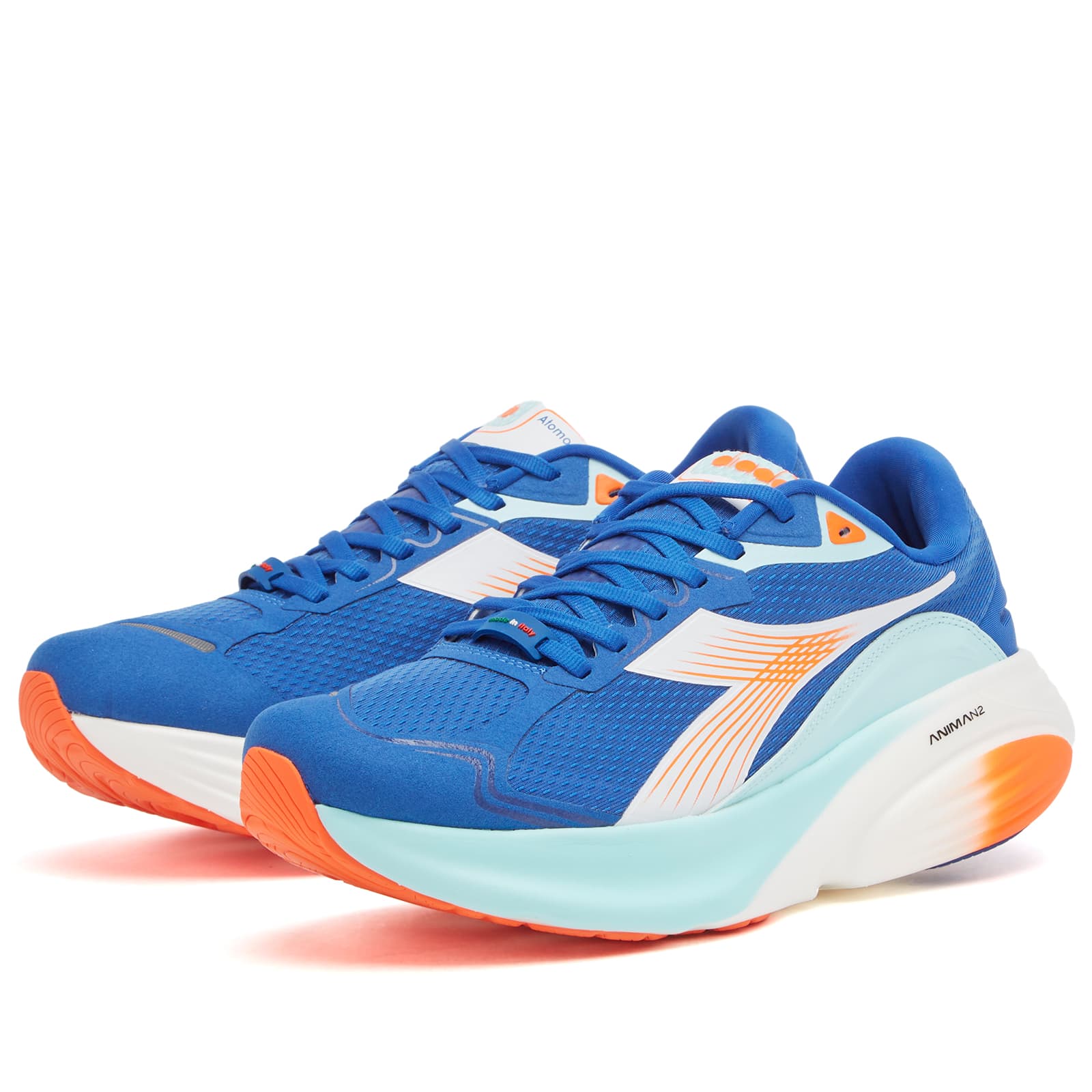 Diadora Atomo Star - Made in Italy Sneaker