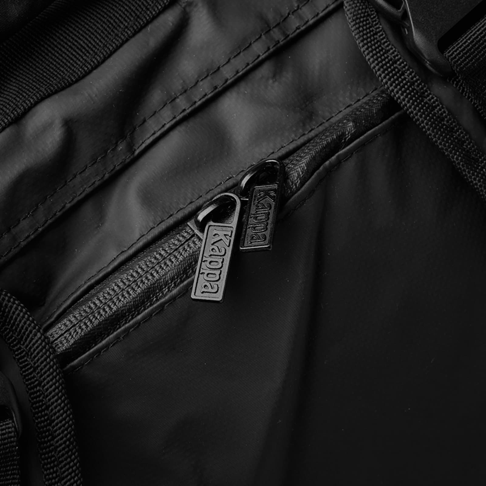 Gosha Rubchinskiy X KAPPA Backpack Black END HK 