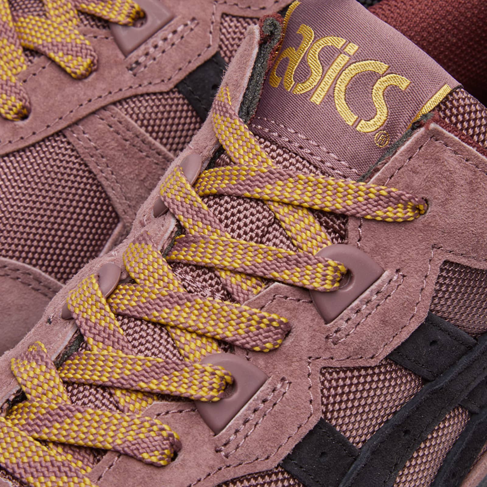 asics gel lyte rose taupe