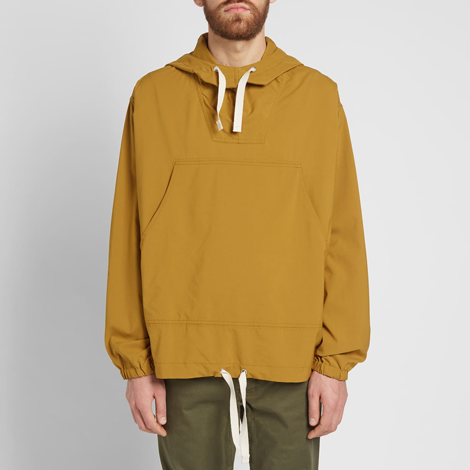 Beams Plus Mil Smock Jacket Coyote END.