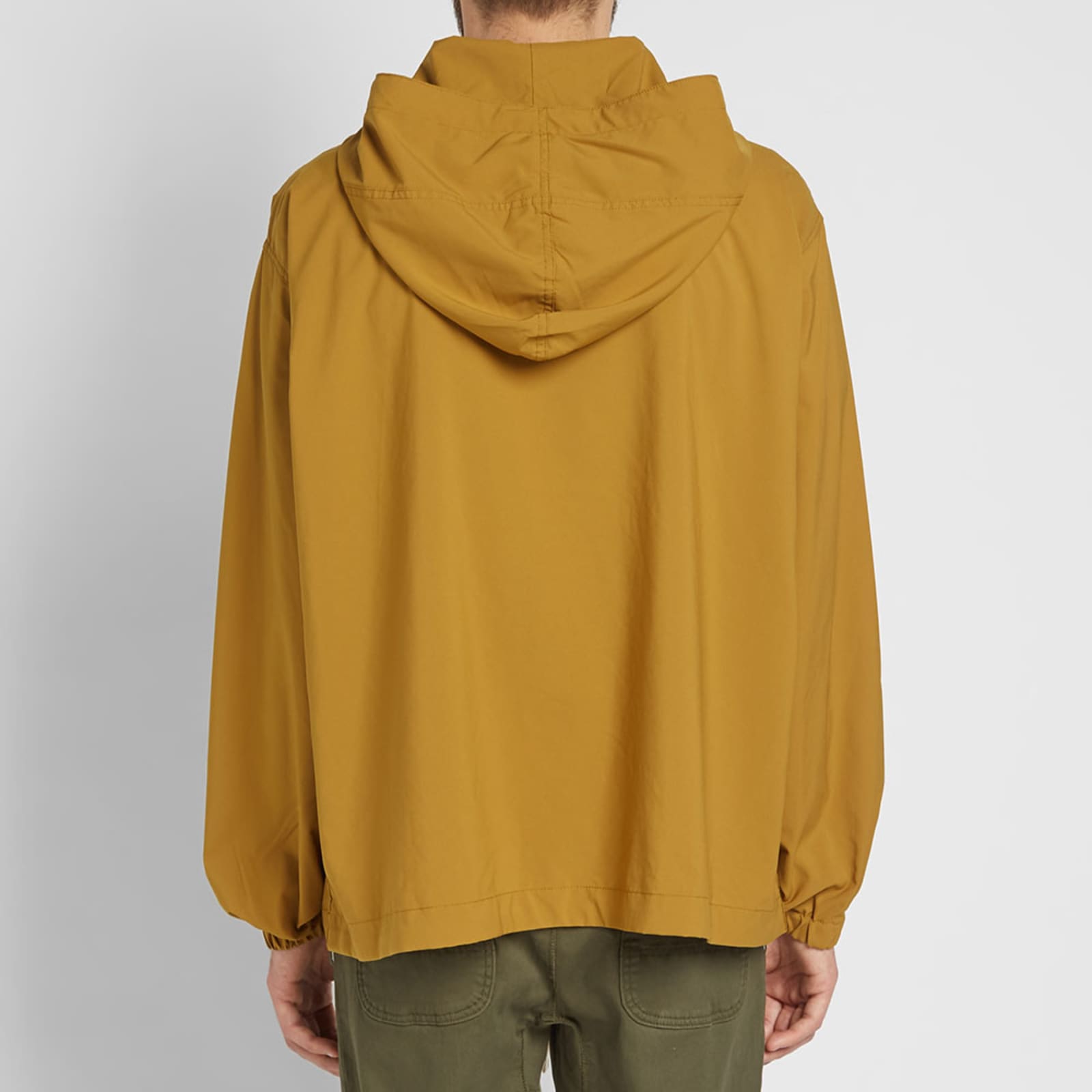 Beams Plus Mil Smock Jacket Coyote END.