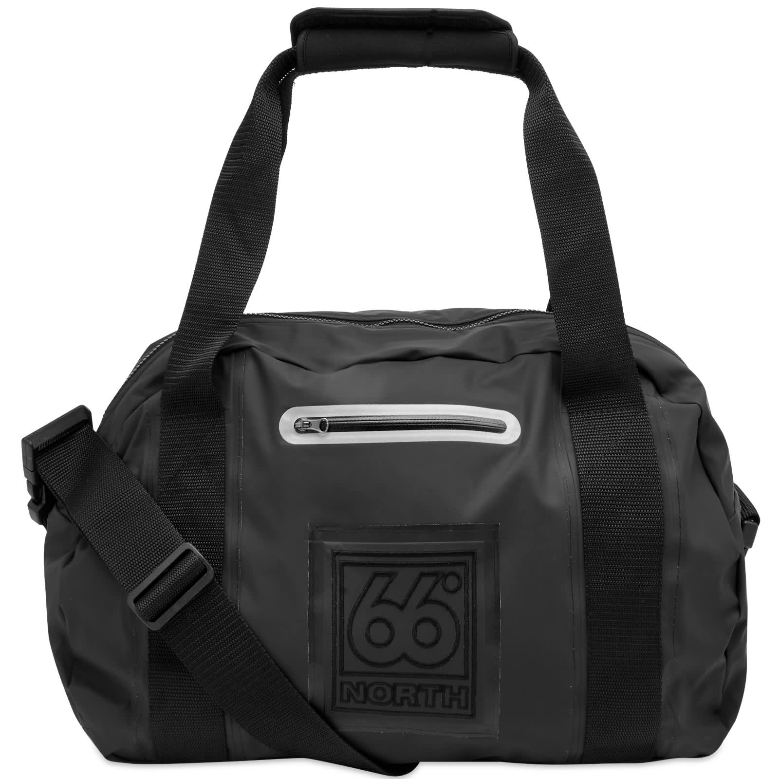 66° North Sports Bag Black END. (AT)
