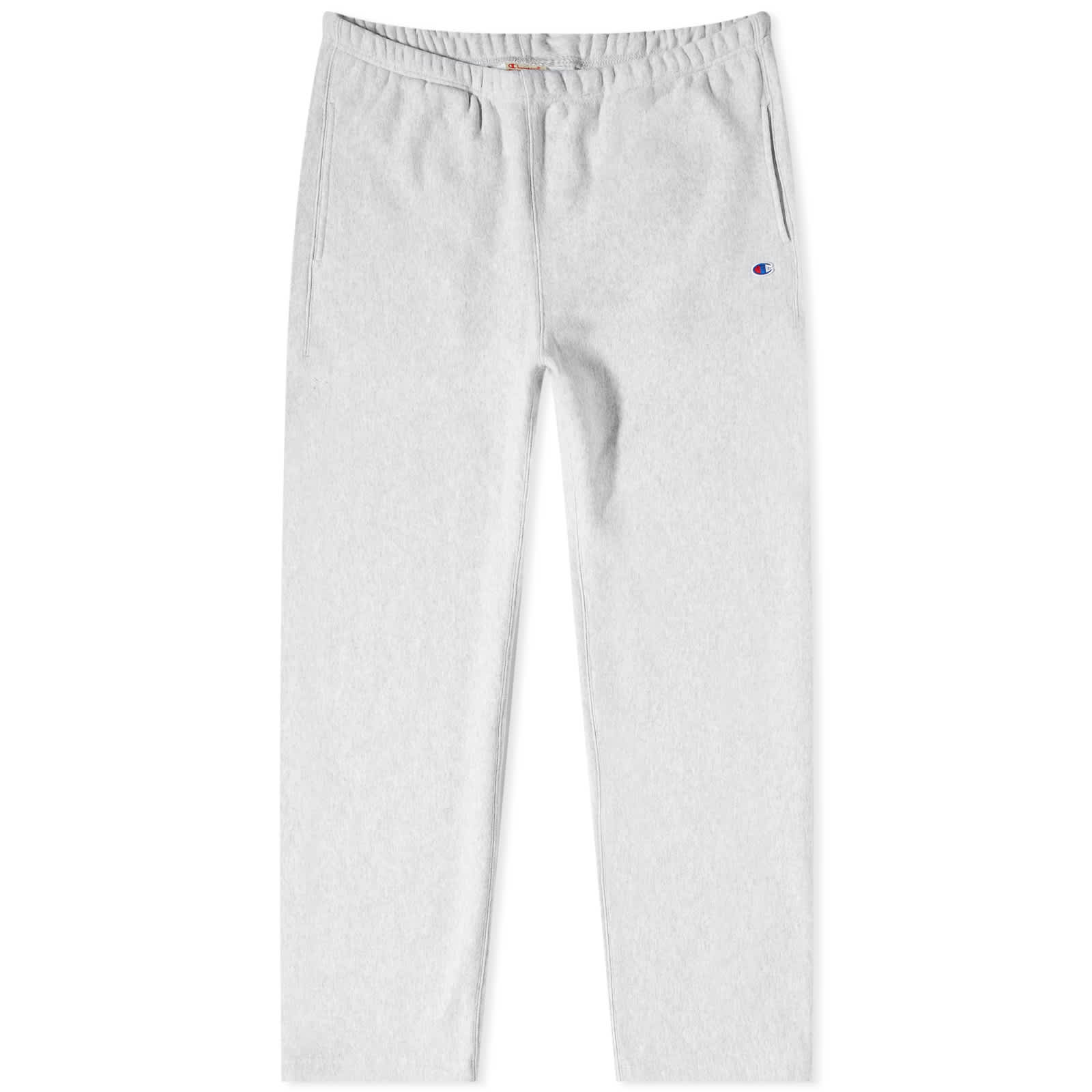 Champion Reverse Weave Classic Cuff Sweatpants Grey Marl END. (US)