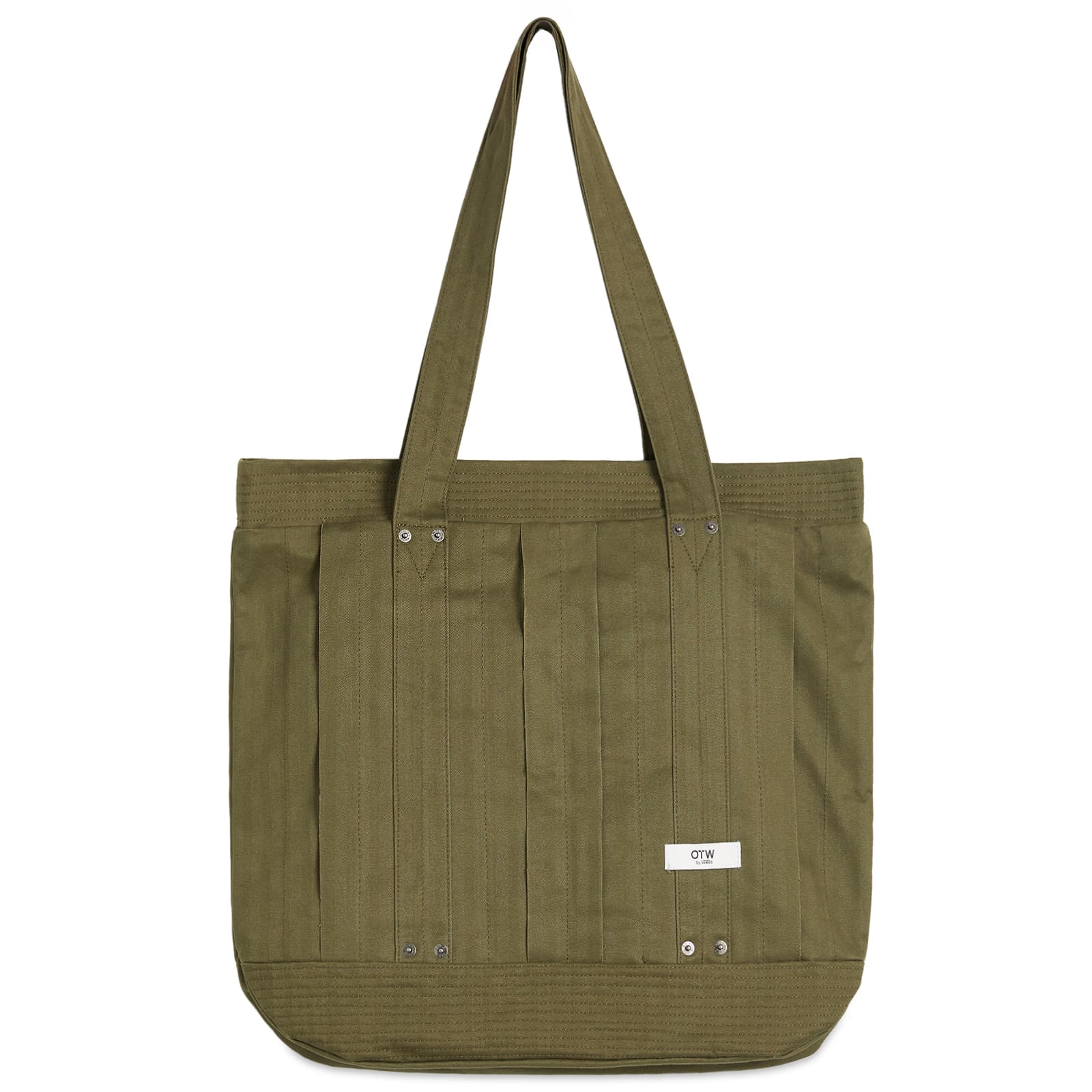 Vans OTW Courtyard Tote - Grape Leaf